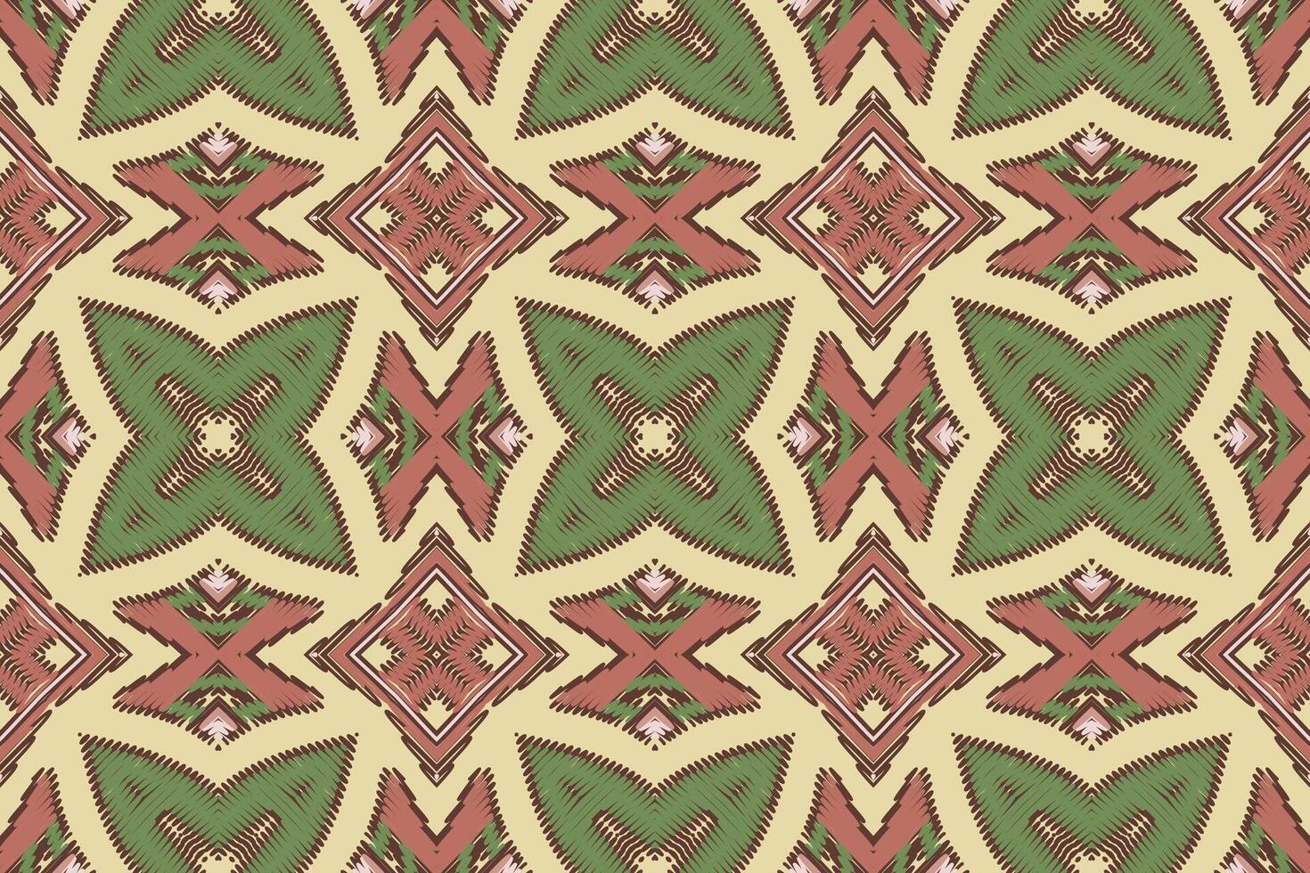 Salwar Pattern Seamless Australian aboriginal pattern Motif embroidery, Ikat embroidery Design for Print jacquard slavic pattern folklore pattern kente arabesque vector