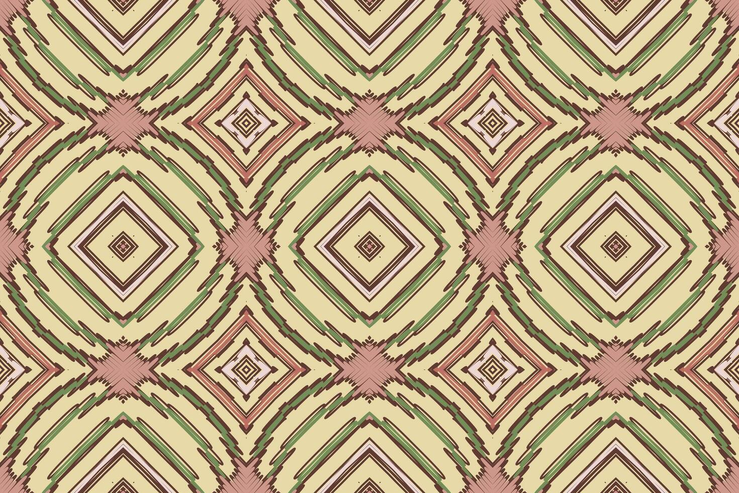 Salwar Pattern Seamless Australian aboriginal pattern Motif embroidery, Ikat embroidery Design for Print pattern vintage flower folk navajo patchwork pattern vector