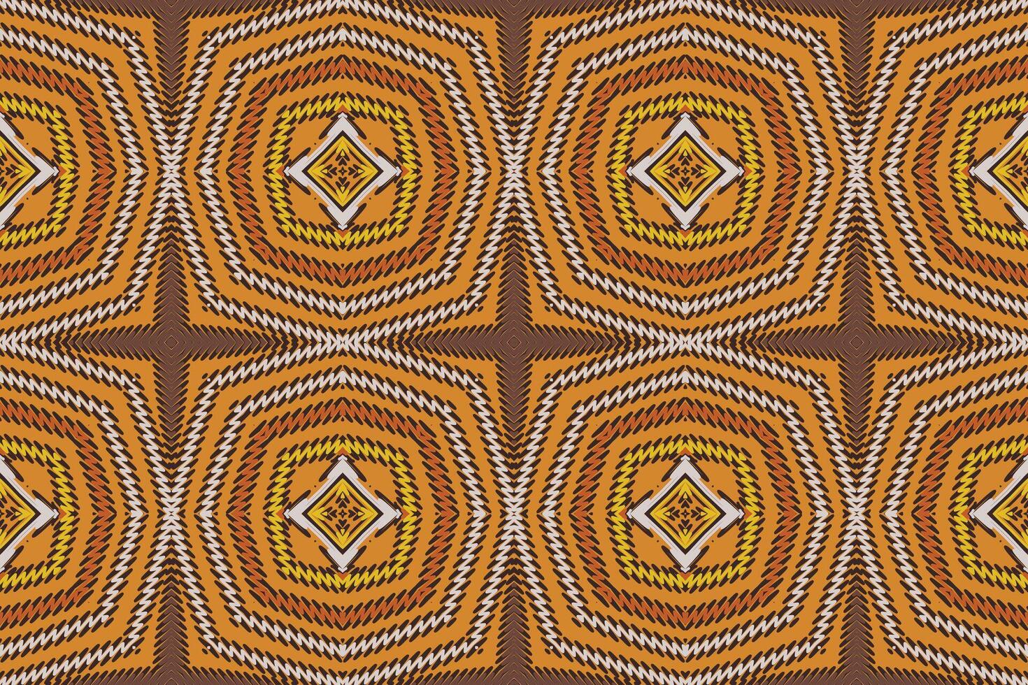 Salwar Pattern Seamless Australian aboriginal pattern Motif embroidery, Ikat embroidery Design for Print scarf hijab pattern kerchief ikat Silk kurti model mughal patterns vector