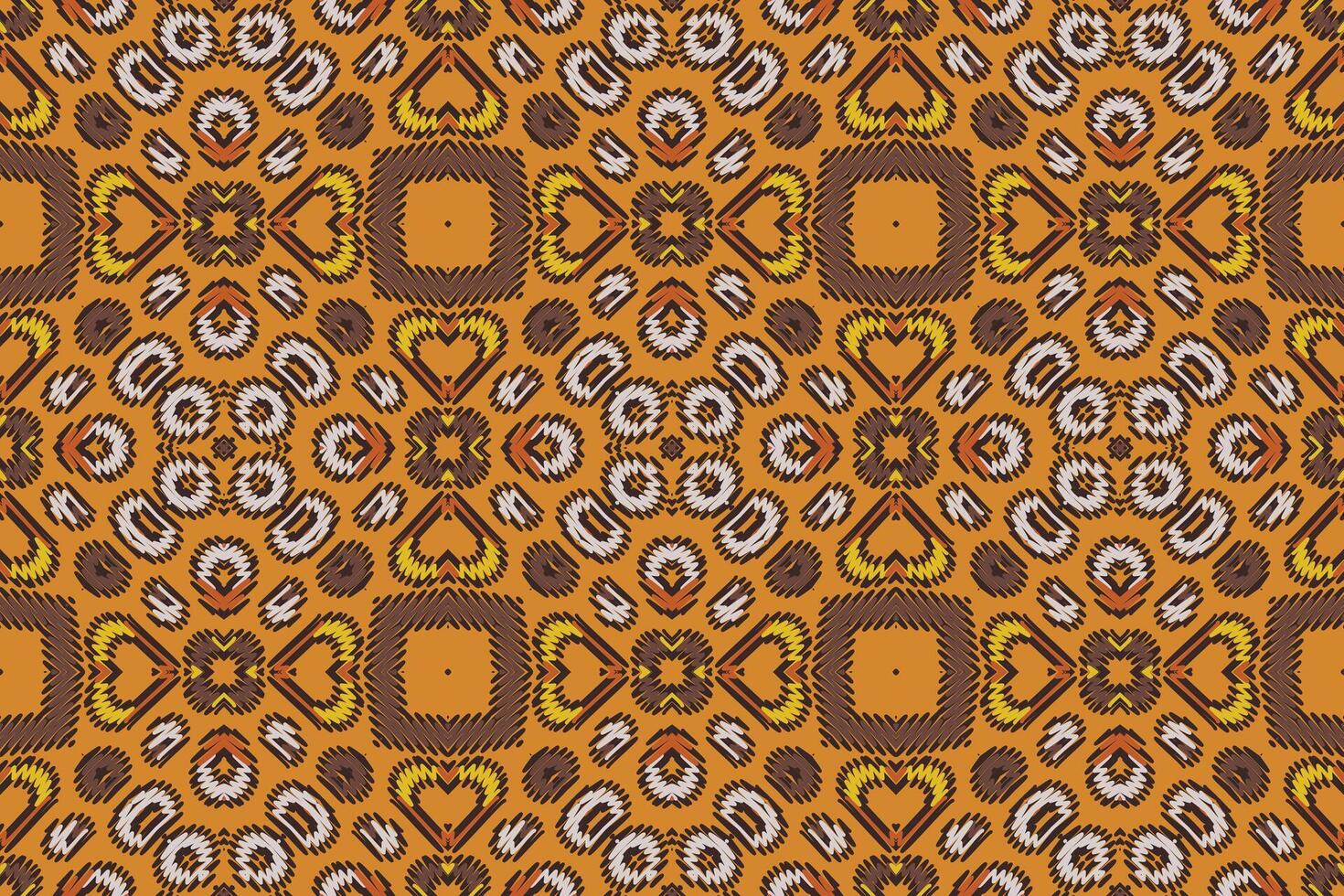 Salwar Pattern Seamless Australian aboriginal pattern Motif embroidery, Ikat embroidery Design for Print indigenous art aboriginal art pattern floral kurti mughal border vector