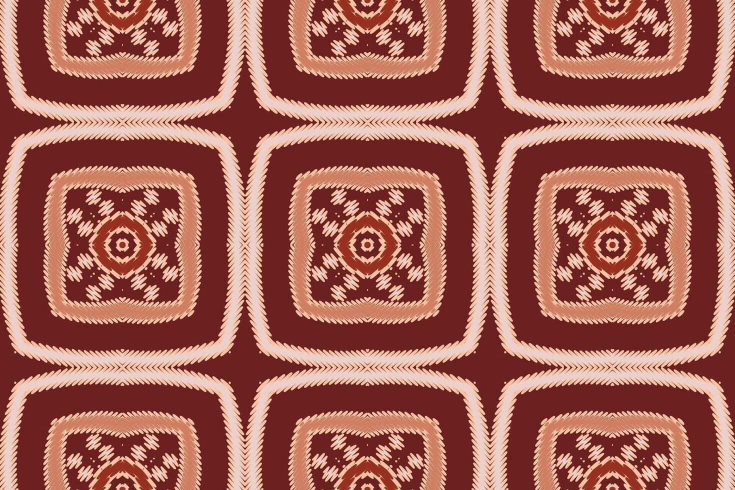 Salwar Pattern Seamless Scandinavian pattern Motif embroidery, Ikat embroidery Design for Print australian curtain pattern geometric pillow model kurti mughal flowers vector