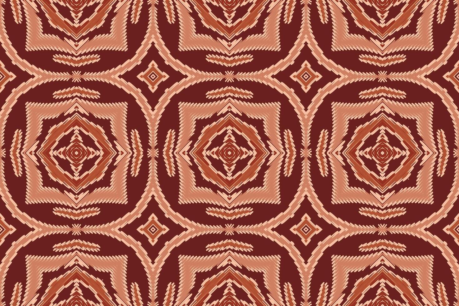 Salwar Pattern Seamless Scandinavian pattern Motif embroidery, Ikat embroidery Design for Print kurta pattern mughal motifs tapestry pattern floral repeat vector