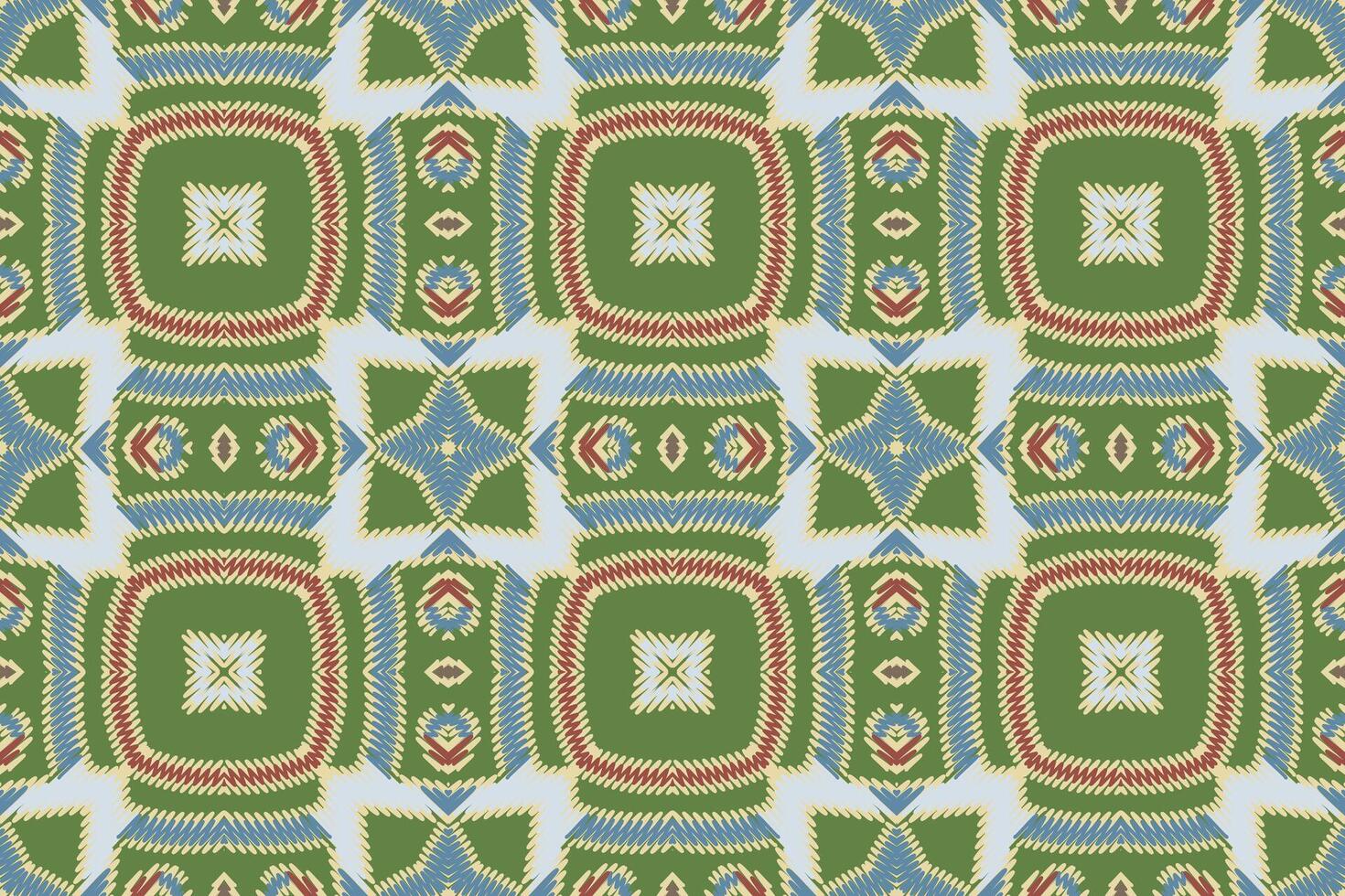 Silk fabric Patola sari Pattern Seamless Mughal architecture Motif embroidery, Ikat embroidery Design for Print australian curtain pattern geometric pillow model kurti mughal flowers vector