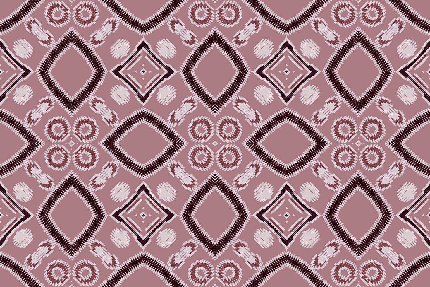 Salwar Pattern Seamless Scandinavian pattern Motif embroidery, Ikat embroidery Design for Print Texture fabric saree sari carpet. kurta patola saree vector