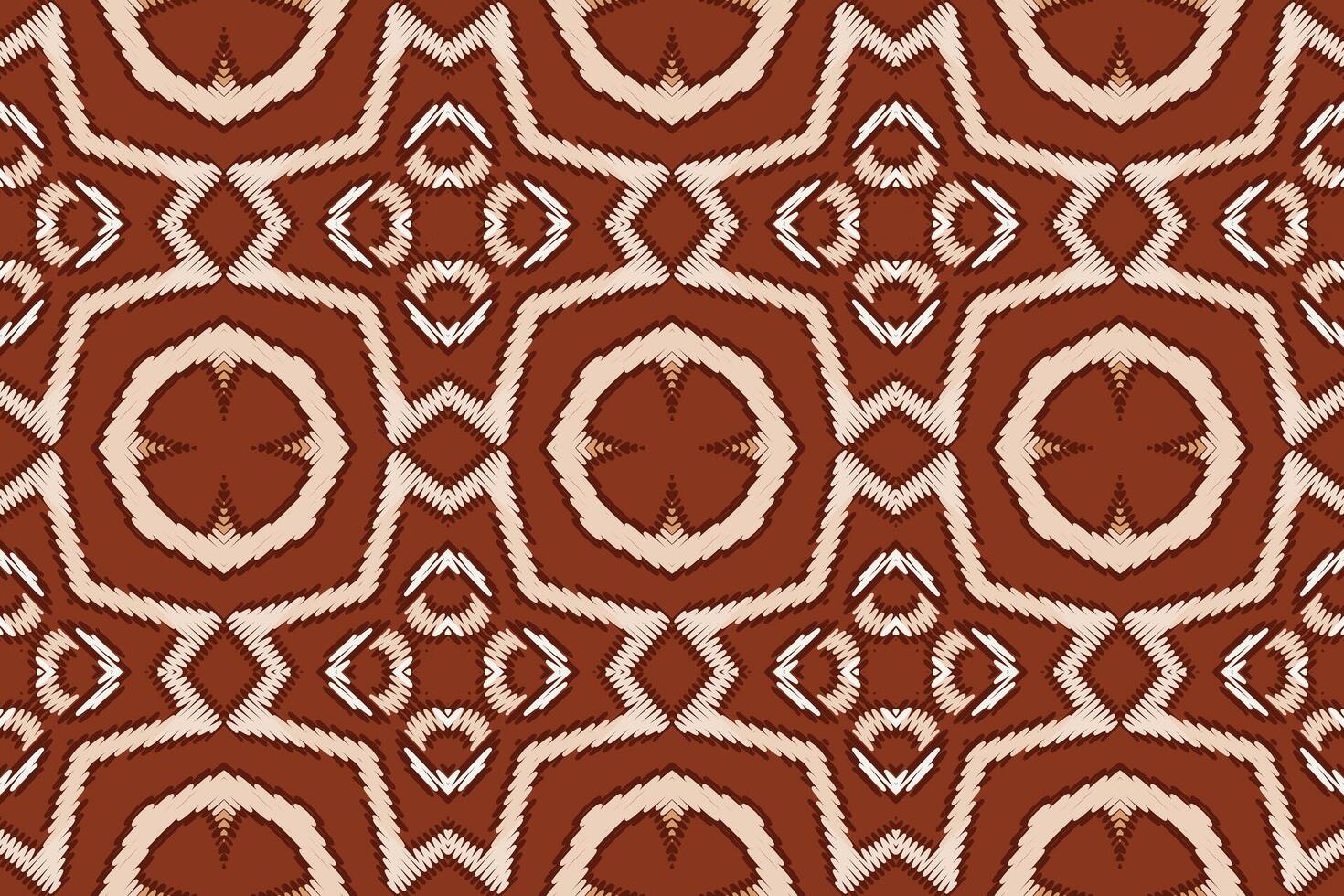 Pakistani dresses pattern Seamless Native American, Motif embroidery, Ikat embroidery Design for Print endless arabesque cloth dupatta shawl bandana print silk kurta men vector
