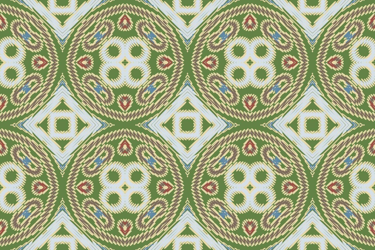 Salwar Pattern Seamless Scandinavian pattern Motif embroidery, Ikat embroidery Design for Print scandinavian pattern saree ethnic nativity gypsy pattern vector