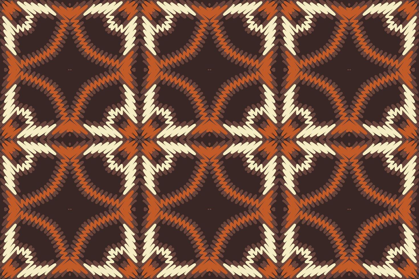 Pakistani dresses pattern Seamless Native American, Motif embroidery, Ikat embroidery Design for Print jacquard slavic pattern folklore pattern kente arabesque vector