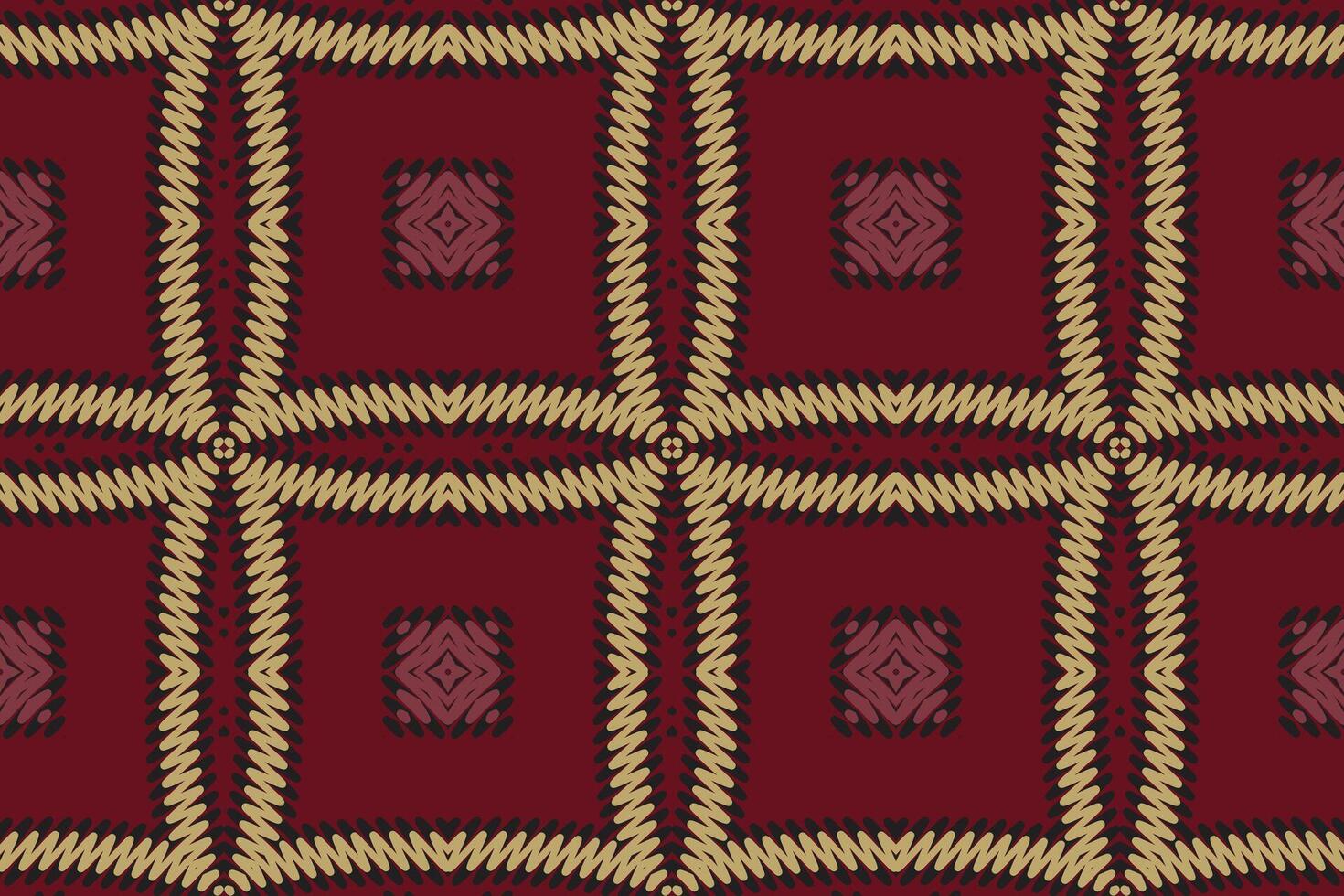 Pakistani dresses pattern Seamless Australian aboriginal pattern Motif embroidery, Ikat embroidery Design for Print endless arabesque cloth dupatta shawl bandana print silk kurta men vector