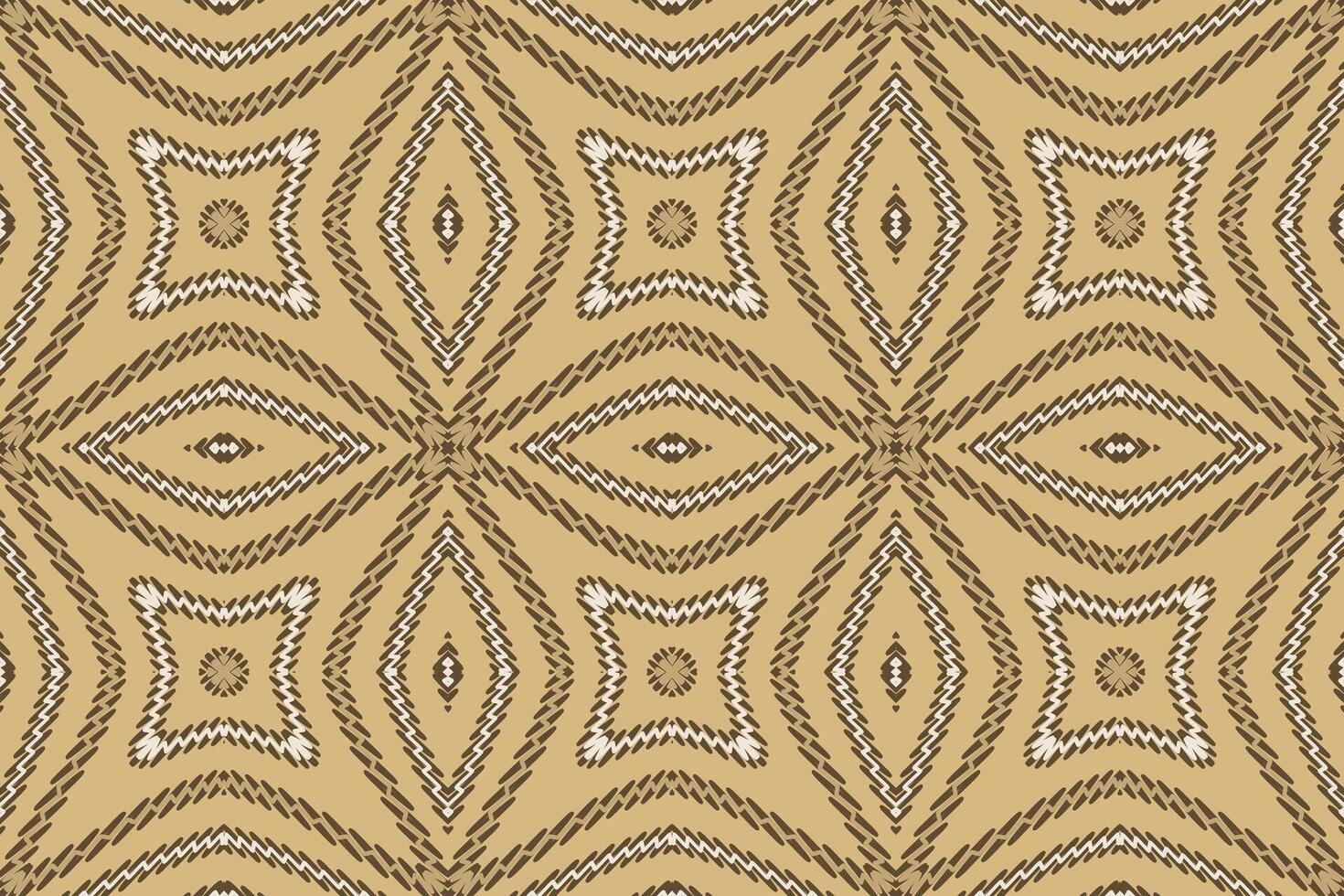 Silk fabric Patola sari Pattern Seamless Mughal architecture Motif embroidery, Ikat embroidery Design for Print lace pattern seamless pattern vintage shibori jacquard seamless vector