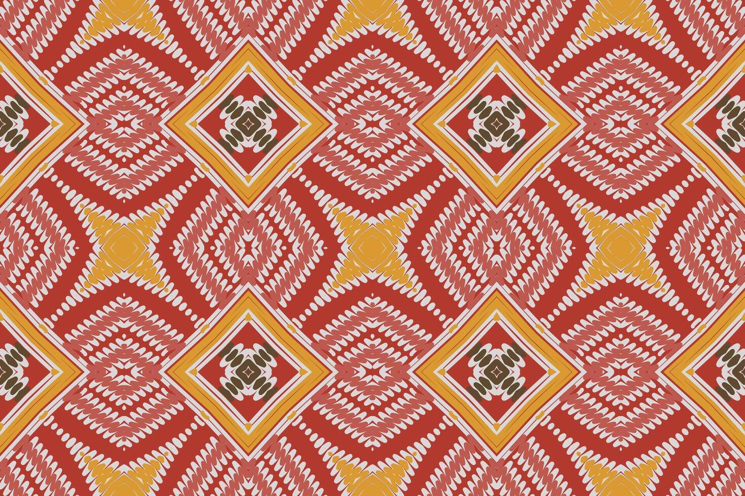 Pakistani dresses pattern Seamless Australian aboriginal pattern Motif embroidery, Ikat embroidery Design for Print tapestry floral kimono repeat pattern lacing spanish motif vector