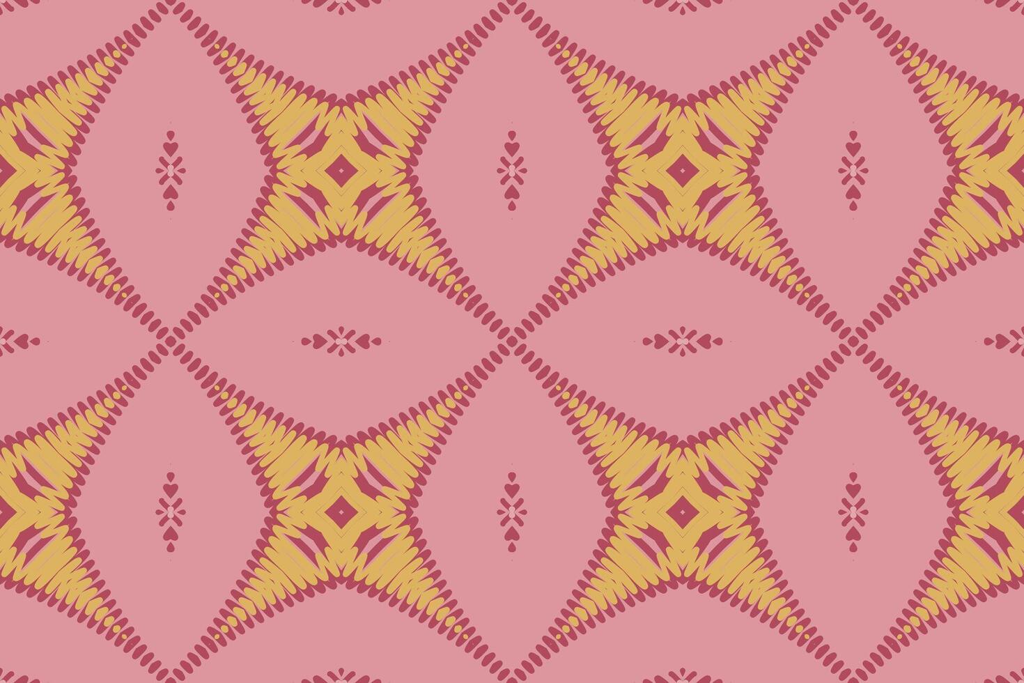 Pakistani dresses pattern Seamless Mughal architecture Motif embroidery, Ikat embroidery Design for Print scandinavian pattern saree ethnic nativity gypsy pattern vector
