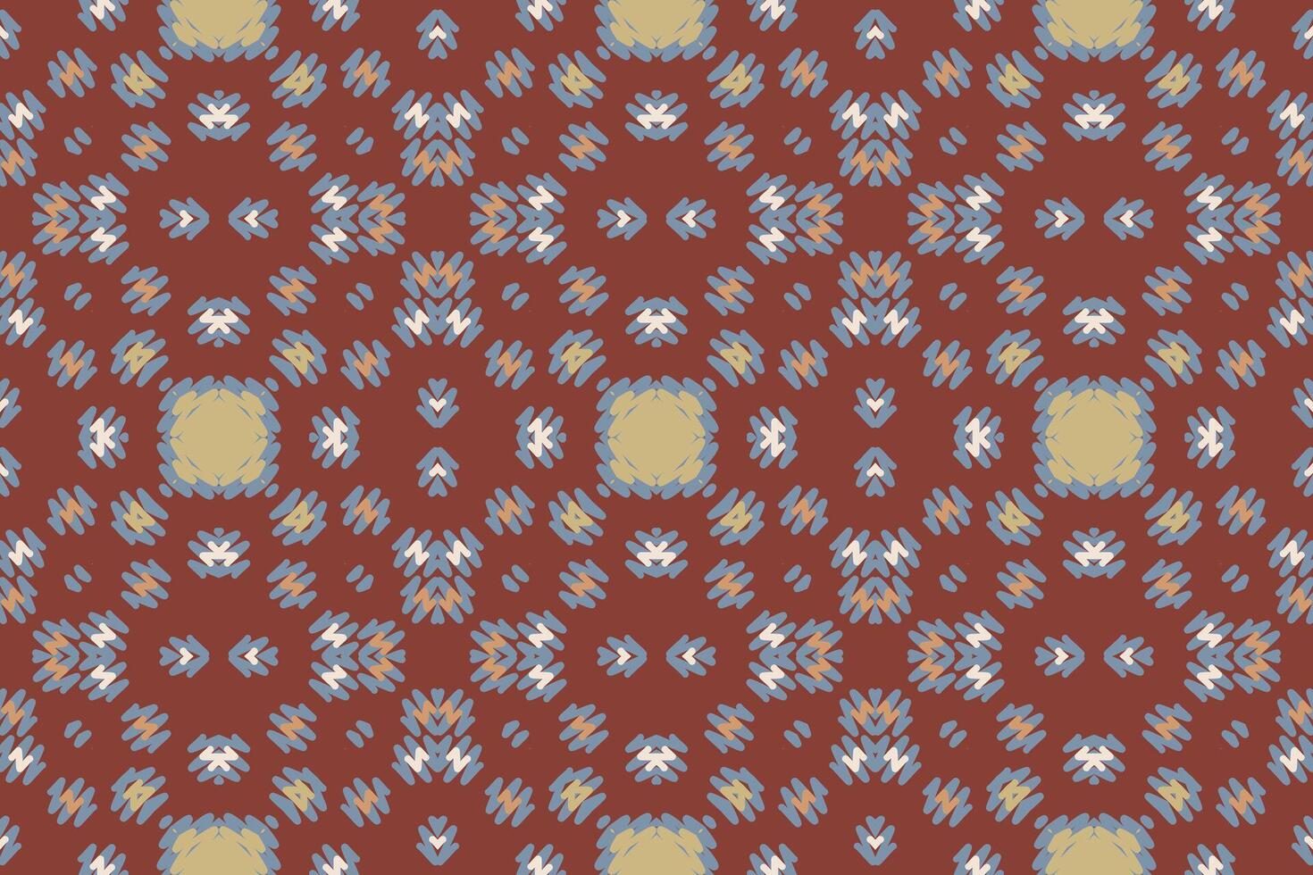 Pakistani dresses pattern Seamless Mughal architecture Motif embroidery, Ikat embroidery Design for Print jacquard slavic pattern folklore pattern kente arabesque vector