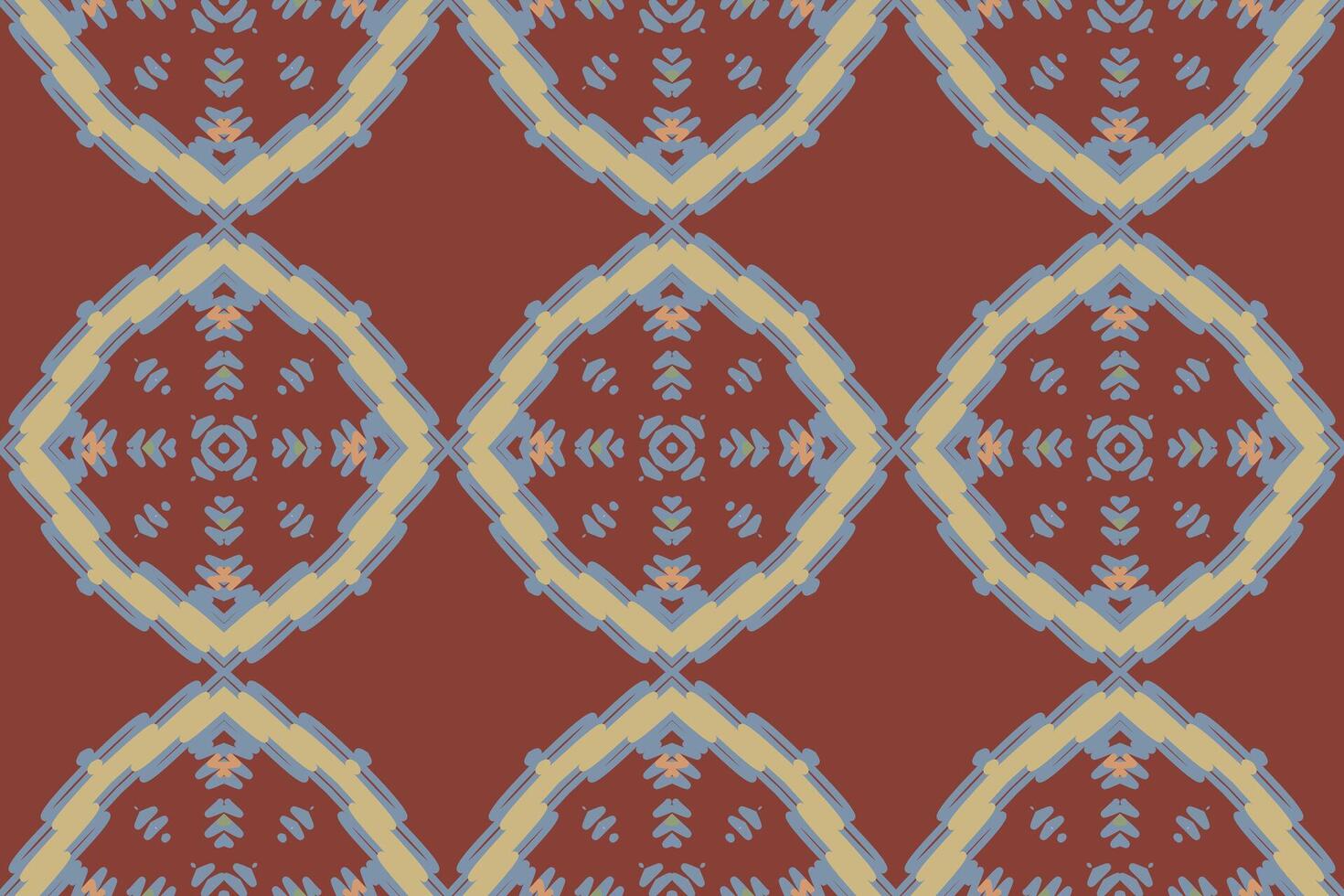 Pakistani dresses pattern Seamless Mughal architecture Motif embroidery, Ikat embroidery Design for Print scandinavian pattern saree ethnic nativity gypsy pattern vector