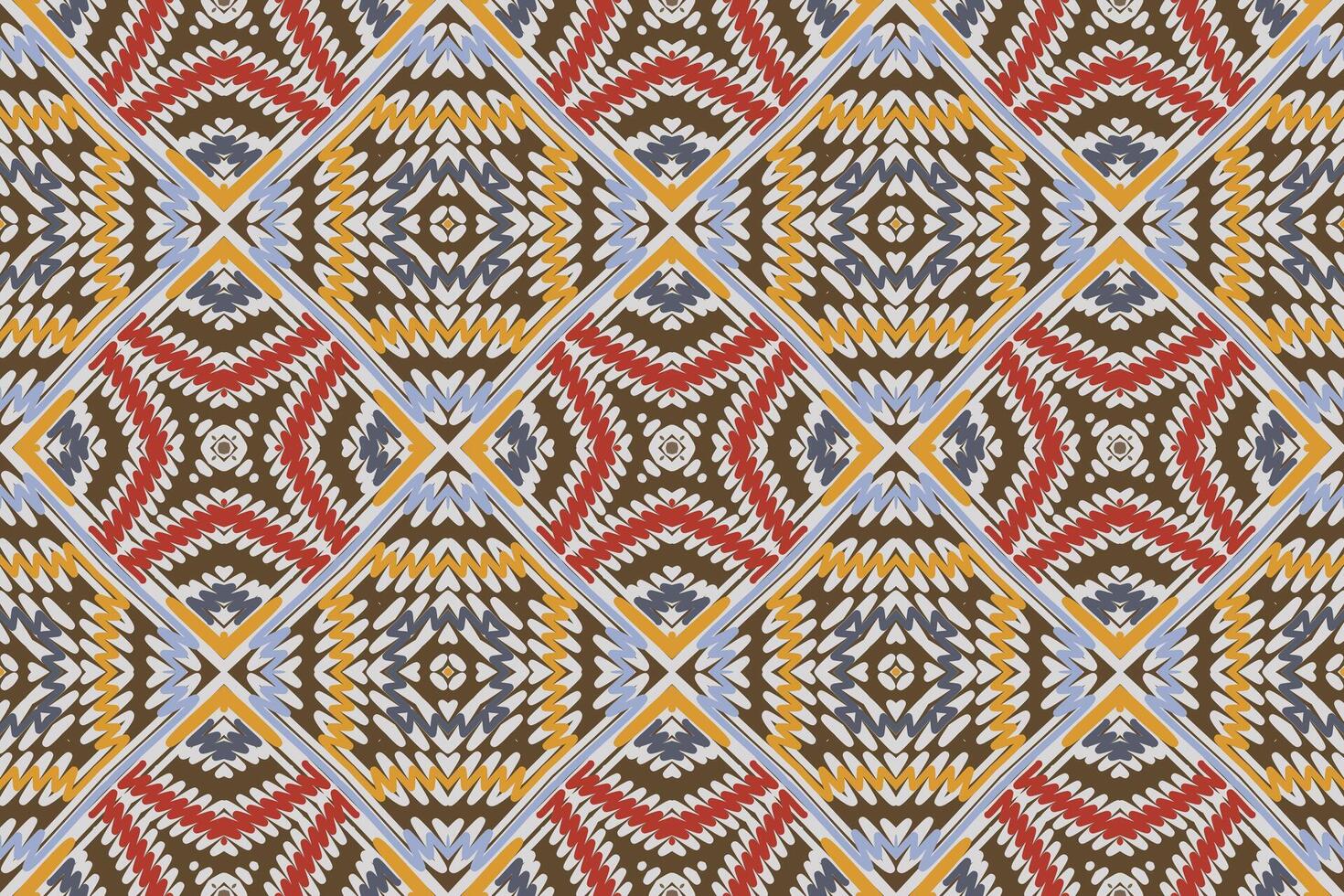 Pakistani dresses pattern Seamless Mughal architecture Motif embroidery, Ikat embroidery Design for Print kurta pattern mughal motifs tapestry pattern floral repeat vector