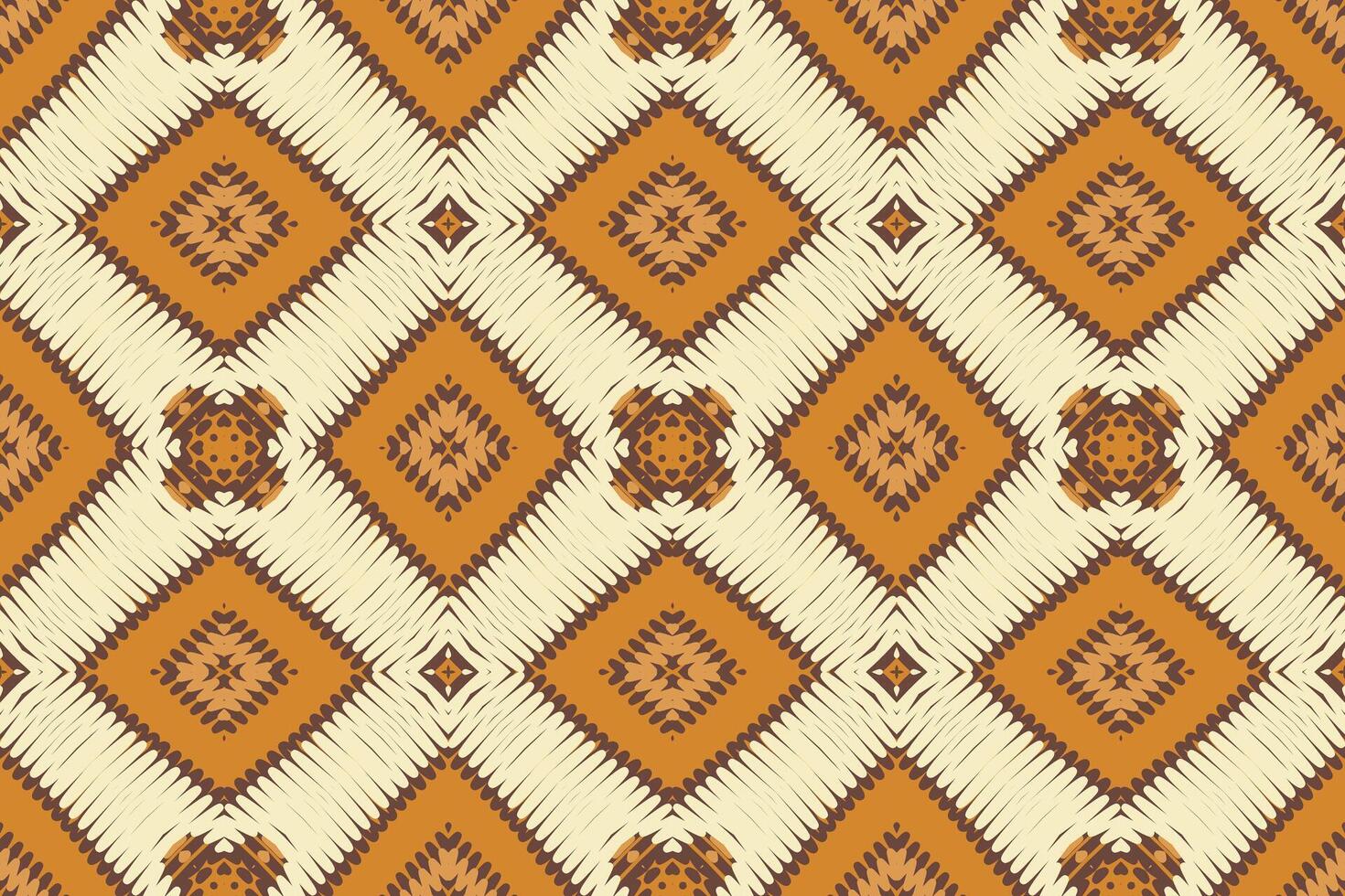Pakistani dresses pattern Seamless Scandinavian pattern Motif embroidery, Ikat embroidery Design for Print endless arabesque cloth dupatta shawl bandana print silk kurta men vector