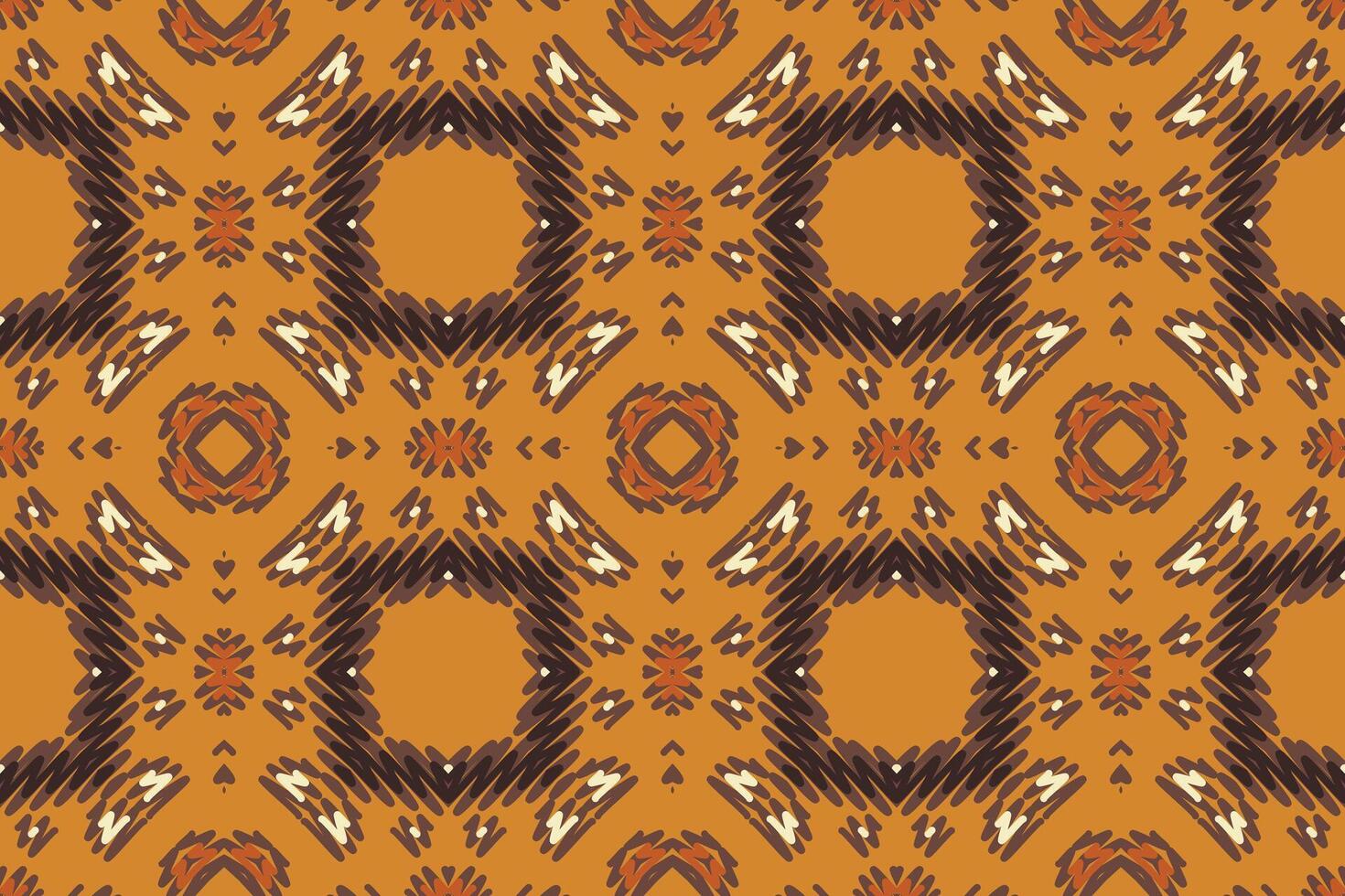 Pakistani dresses pattern Seamless Scandinavian pattern Motif embroidery, Ikat embroidery Design for Print indonesian batik motif embroidery native american kurta mughal design vector