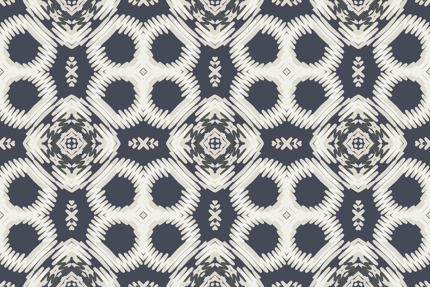Anarkali Pattern Seamless Native American, Motif embroidery, Ikat embroidery Design for Print indigenous art aboriginal art pattern floral kurti mughal border vector