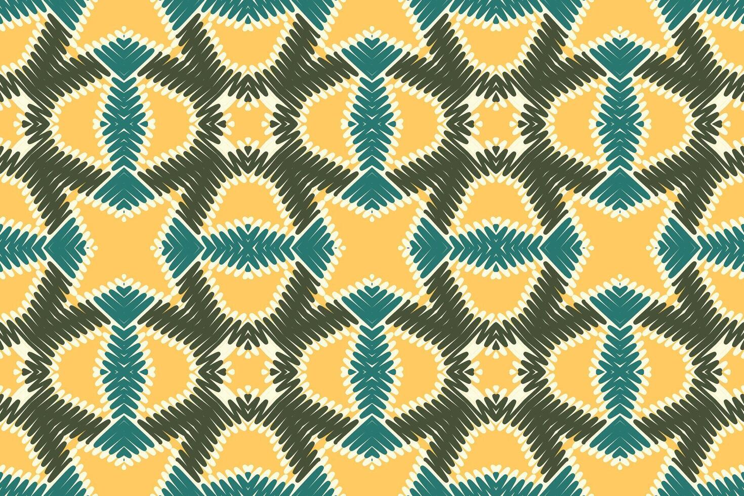 Anarkali Pattern Seamless Native American, Motif embroidery, Ikat embroidery Design for Print scandinavian pattern saree ethnic nativity gypsy pattern vector