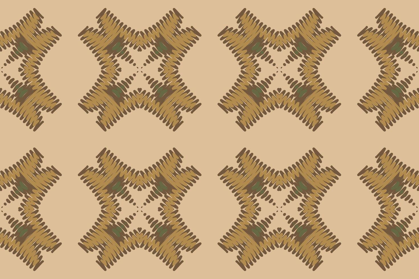 Anarkali Pattern Seamless Native American, Motif embroidery, Ikat embroidery Design for Print egyptian pattern tibetan mandala bandanna vector
