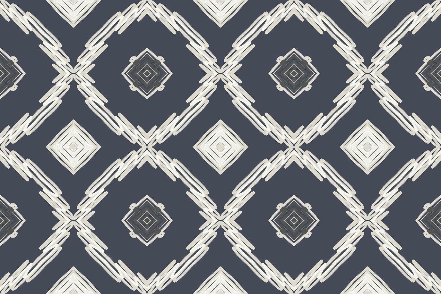 Anarkali Pattern Seamless Native American, Motif embroidery, Ikat embroidery Design for Print kurta pattern mughal motifs tapestry pattern floral repeat vector