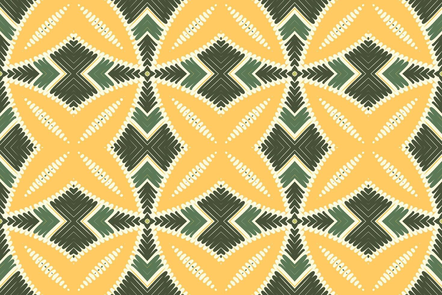 Anarkali Pattern Seamless Native American, Motif embroidery, Ikat embroidery Design for Print pattern vintage flower folk navajo patchwork pattern vector
