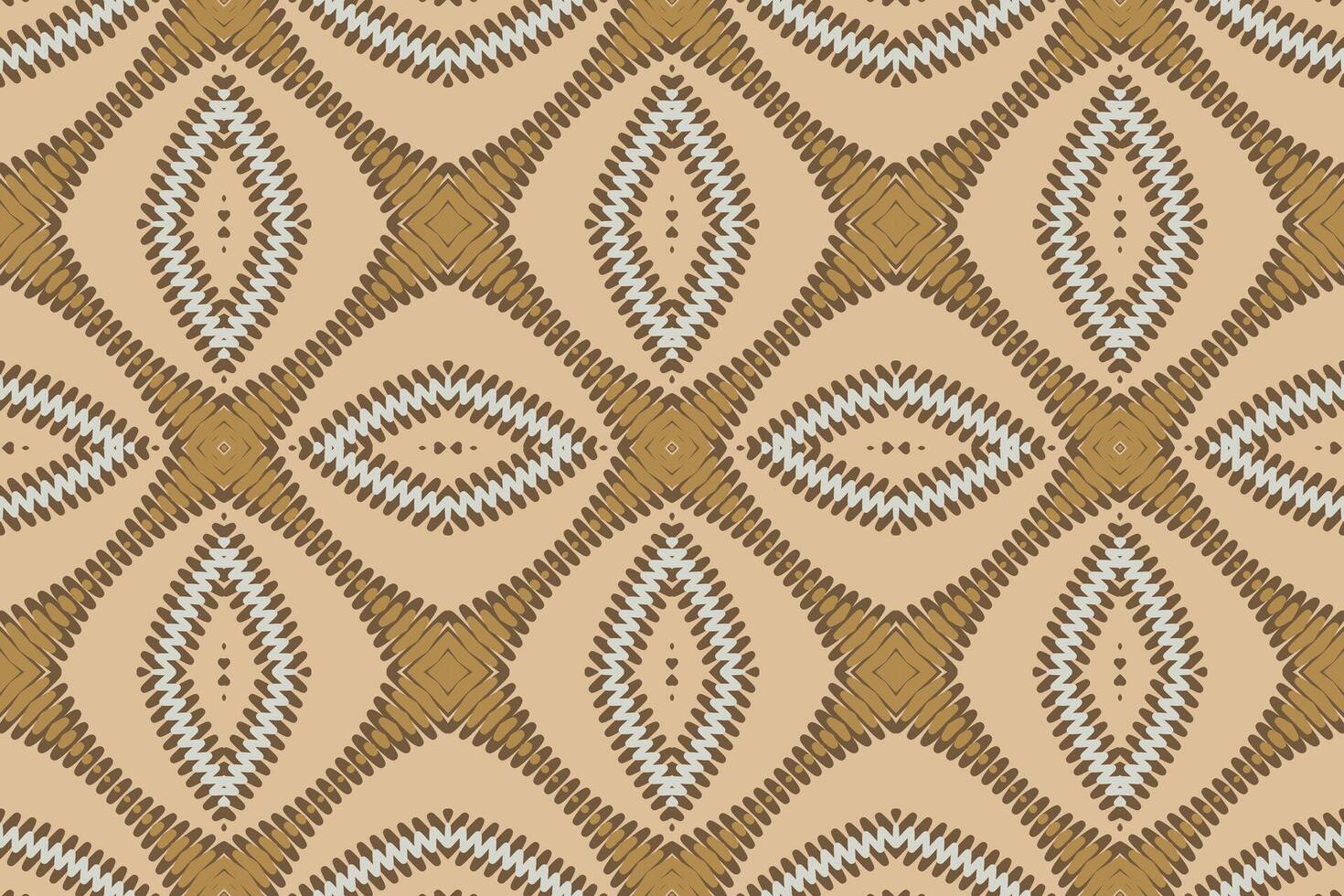 Anarkali Pattern Seamless Native American, Motif embroidery, Ikat embroidery Design for Print figure tribal ink on cloth patola sari vector
