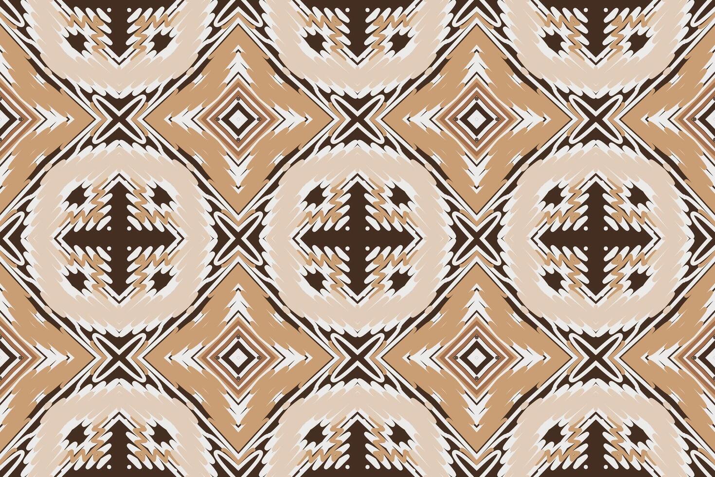 Anarkali Pattern Seamless Australian aboriginal pattern Motif embroidery, Ikat embroidery Design for Print vyshyvanka placemat quilt sarong sarong beach kurtis Indian motifs vector
