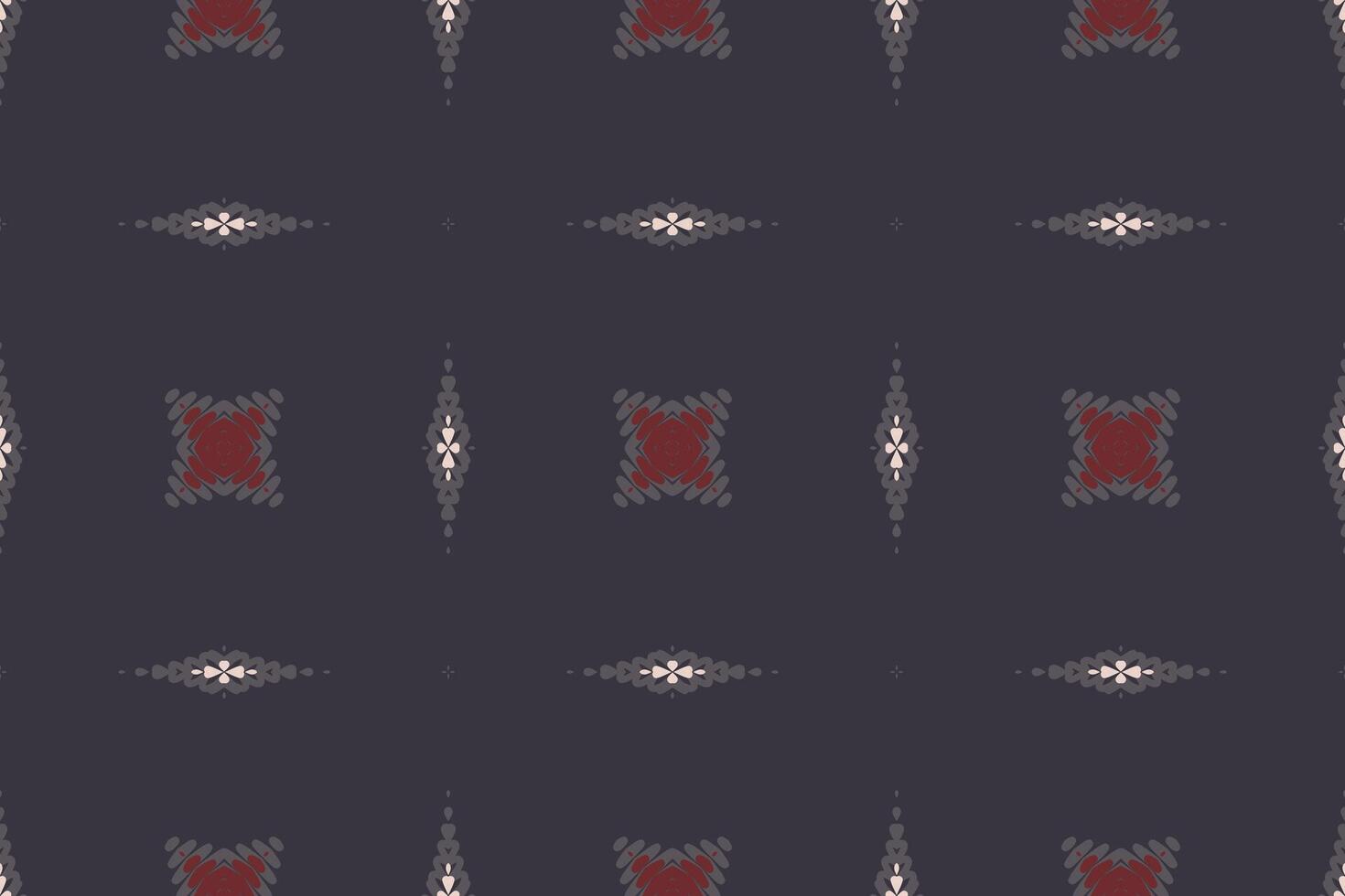 Anarkali Pattern Seamless Mughal architecture Motif embroidery, Ikat embroidery Design for Print scarf hijab pattern kerchief ikat Silk kurti model mughal patterns vector