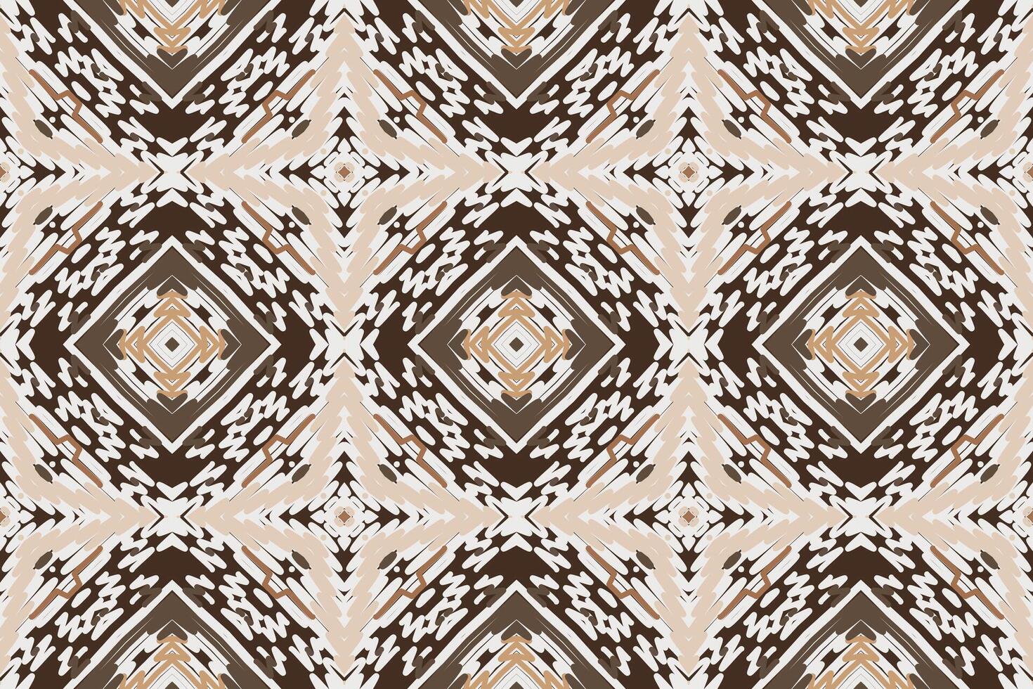Anarkali Pattern Seamless Australian aboriginal pattern Motif embroidery, Ikat embroidery Design for Print indonesian batik motif embroidery native american kurta mughal design vector