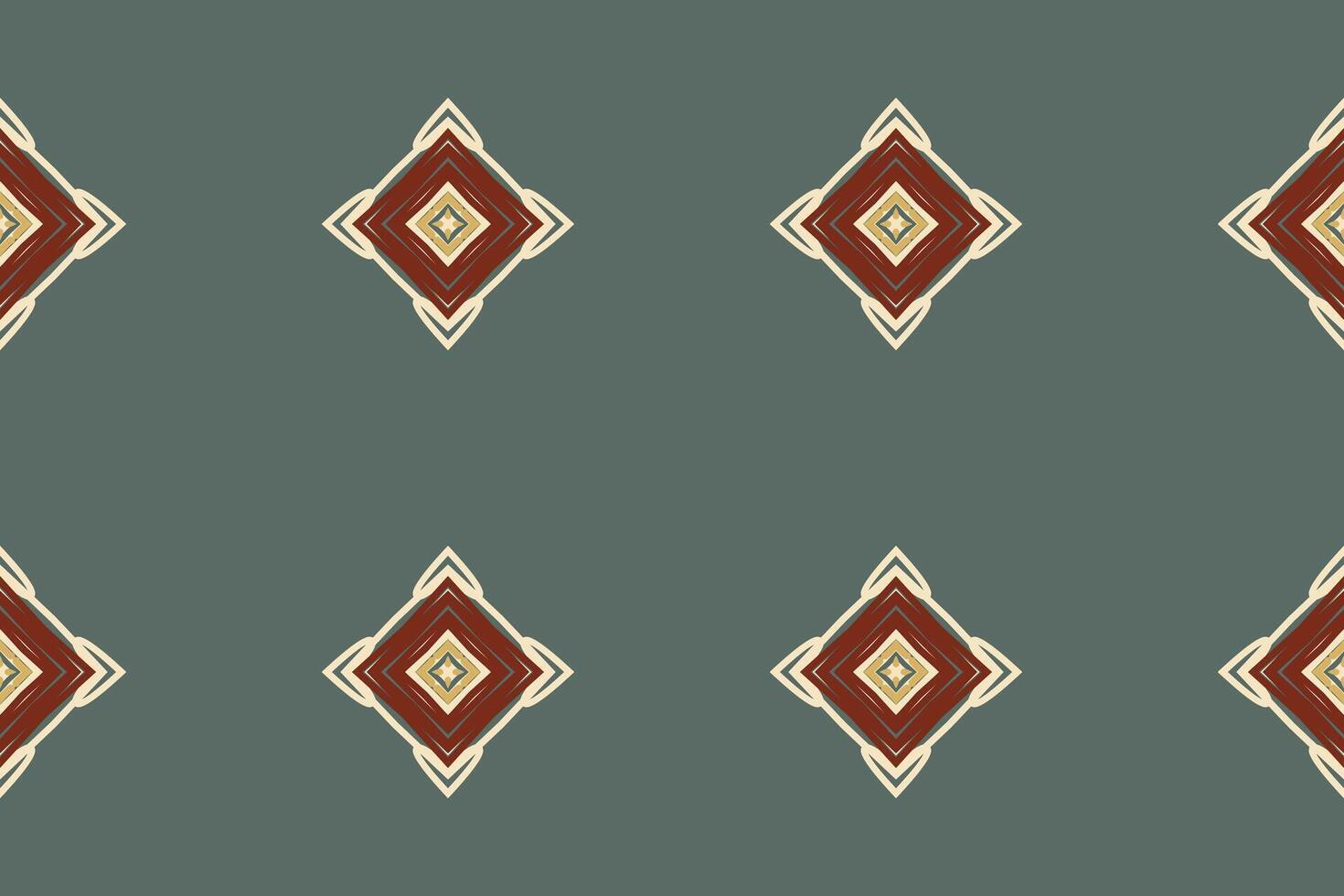 Anarkali Pattern Seamless Mughal architecture Motif embroidery, Ikat embroidery Design for Print australian curtain pattern geometric pillow model kurti mughal flowers vector