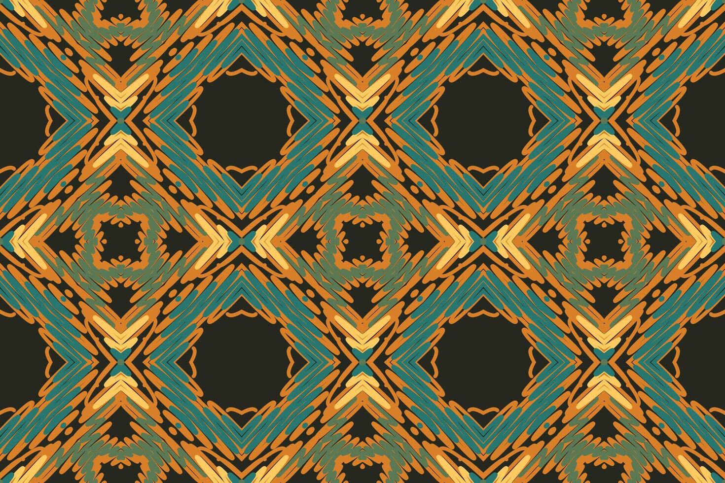 Anarkali Pattern Seamless Australian aboriginal pattern Motif embroidery, Ikat embroidery Design for Print kurta pattern mughal motifs tapestry pattern floral repeat vector
