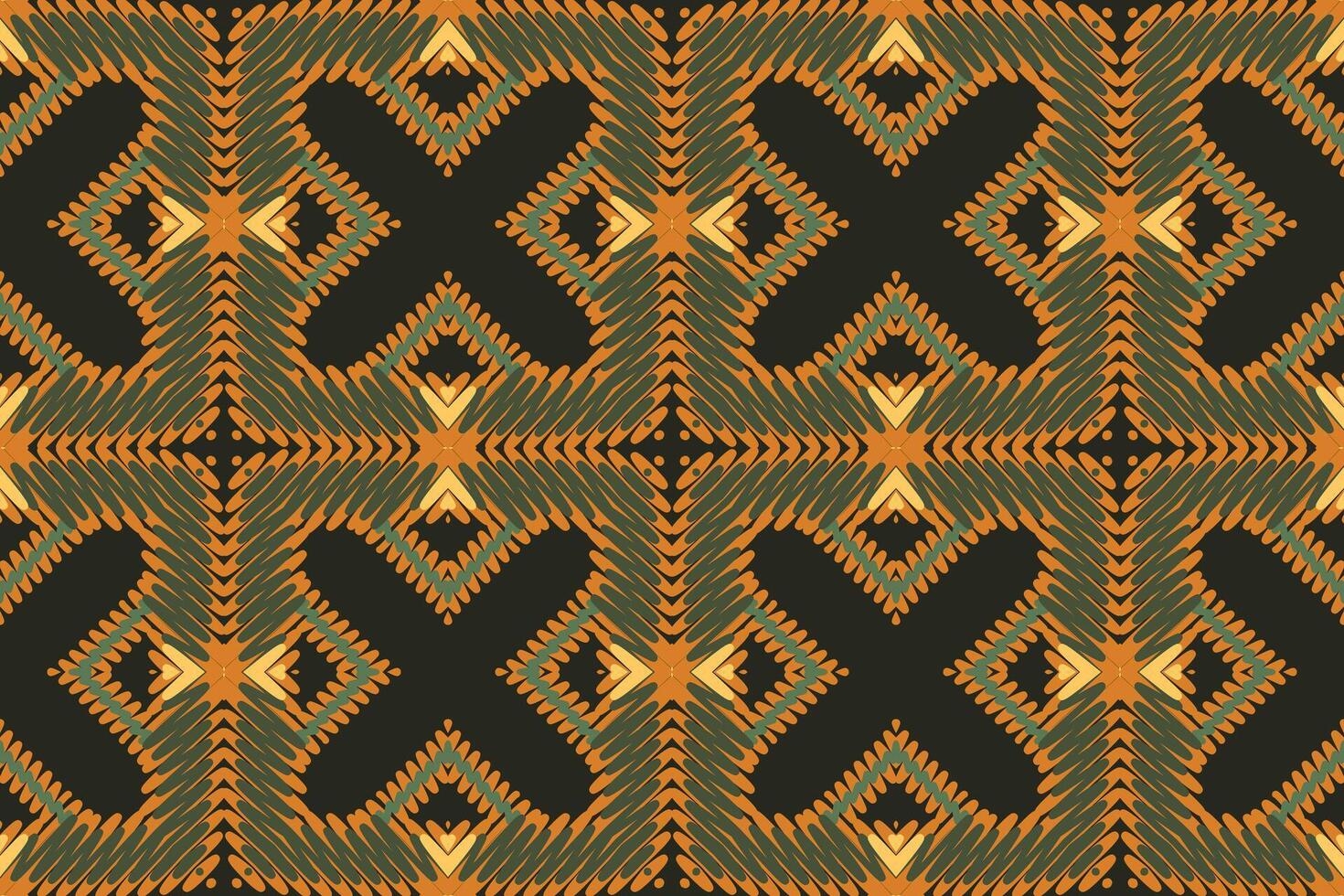 Anarkali Pattern Seamless Australian aboriginal pattern Motif embroidery, Ikat embroidery Design for Print tapestry floral kimono repeat pattern lacing spanish motif vector