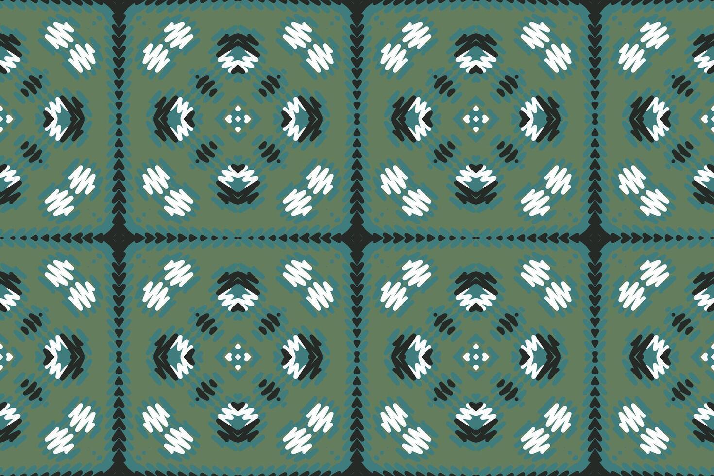 Nordic pattern Seamless Native American, Motif embroidery, Ikat embroidery Design for Print 60s paisley tie dye damascus ornament rugs hipster kurta pajama vector