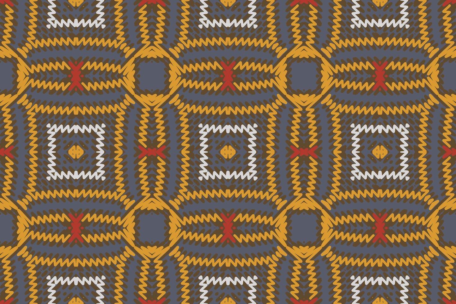 Nordic pattern Seamless Native American, Motif embroidery, Ikat embroidery Design for Print kurta pattern mughal motifs tapestry pattern floral repeat vector