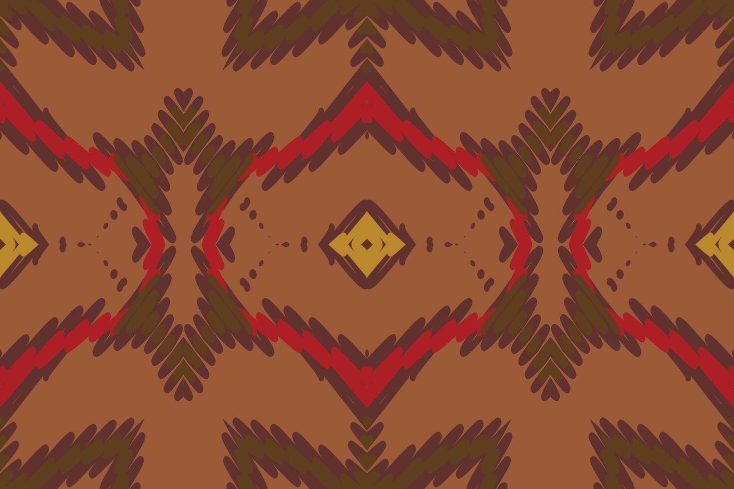 Banarasi Pattern Seamless Mughal architecture Motif embroidery, Ikat embroidery Design for Print australian curtain pattern geometric pillow model kurti mughal flowers vector