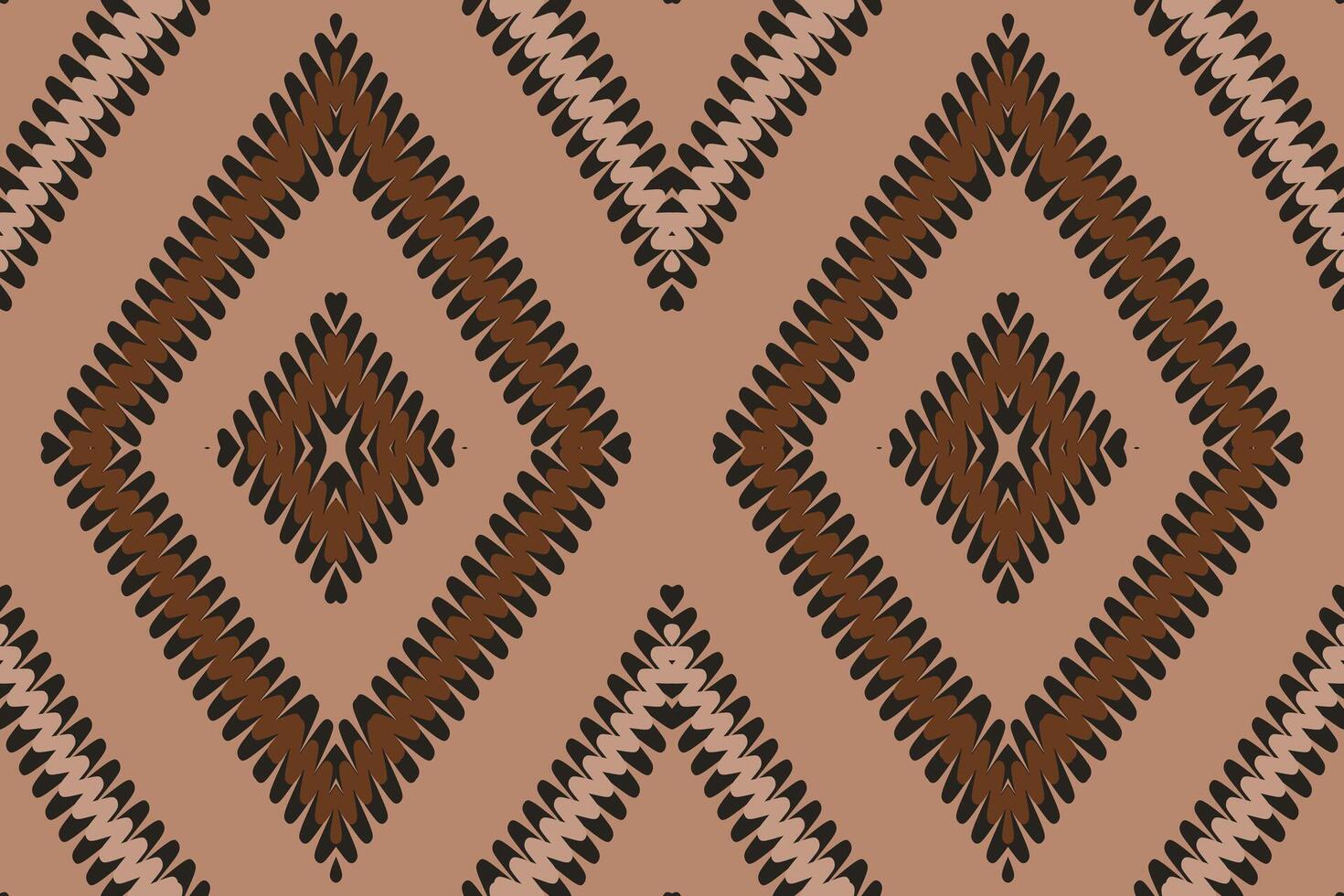 Banarasi Pattern Seamless Scandinavian pattern Motif embroidery, Ikat embroidery Design for Print indonesian batik motif embroidery native american kurta mughal design vector