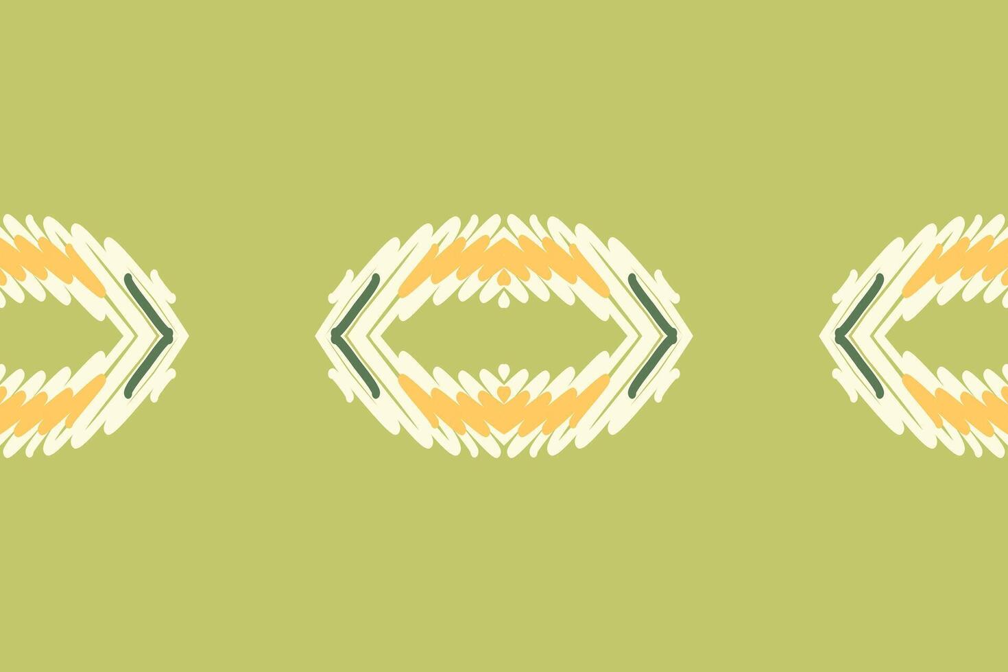 Banarasi Pattern Seamless Scandinavian pattern Motif embroidery, Ikat embroidery Design for Print figure tribal ink on cloth patola sari vector