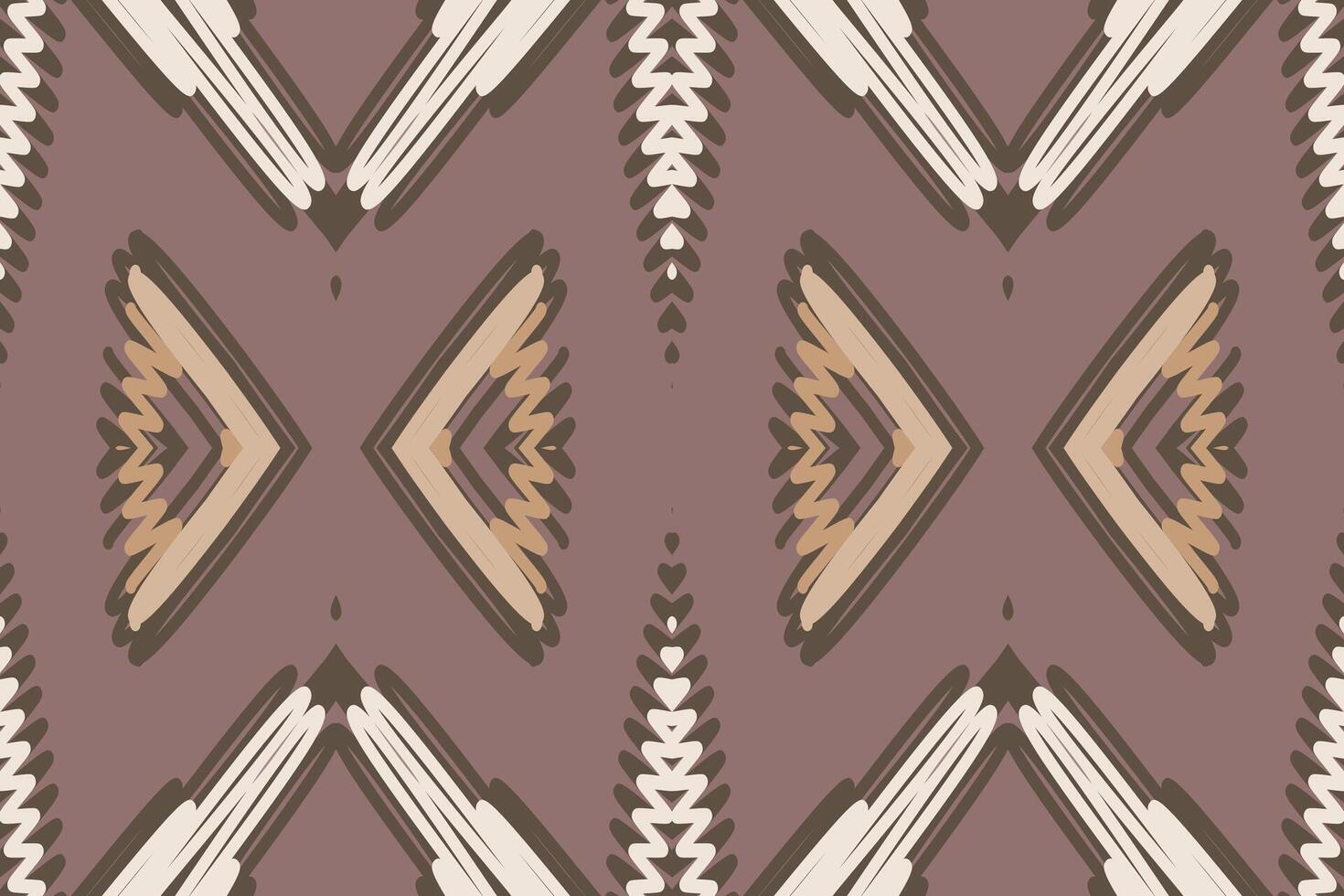 Kurti Pattern Seamless Bandana print silk Motif embroidery, Ikat embroidery Design for Print kurta pattern mughal motifs tapestry pattern floral repeat vector