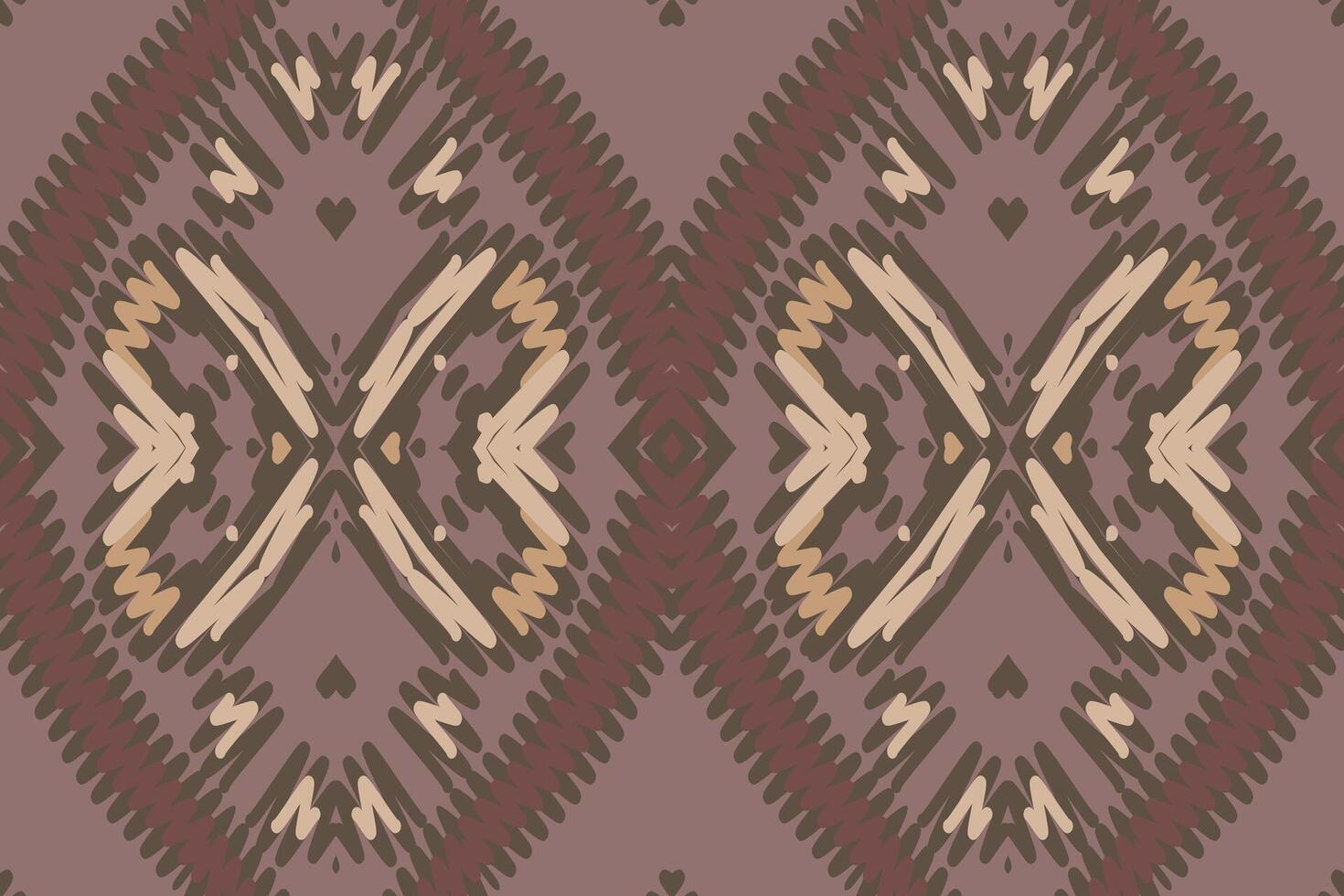 Kurti Pattern Seamless Bandana print silk Motif embroidery, Ikat embroidery Design for Print tapestry floral kimono repeat pattern lacing spanish motif vector