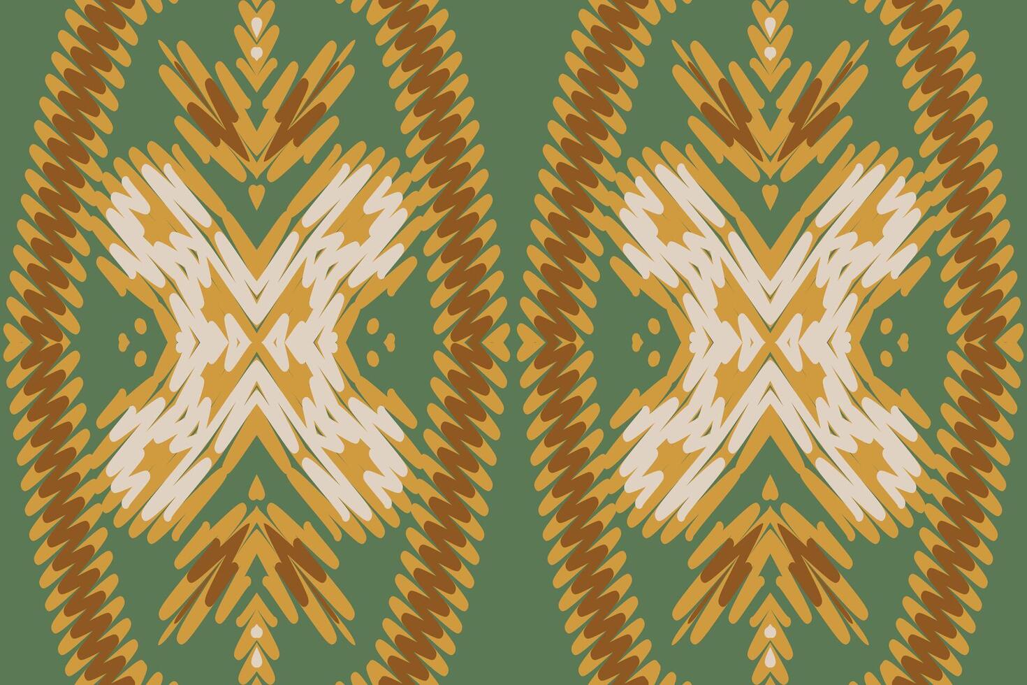 Kurti Pattern Seamless Australian aboriginal pattern Motif embroidery, Ikat embroidery Design for Print indonesian batik motif embroidery native american kurta mughal design vector