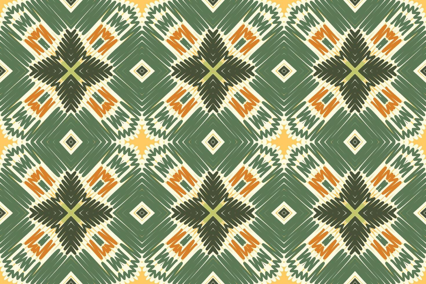Nordic pattern Seamless Scandinavian pattern Motif embroidery, Ikat embroidery Design for Print kurta pattern mughal motifs tapestry pattern floral repeat vector