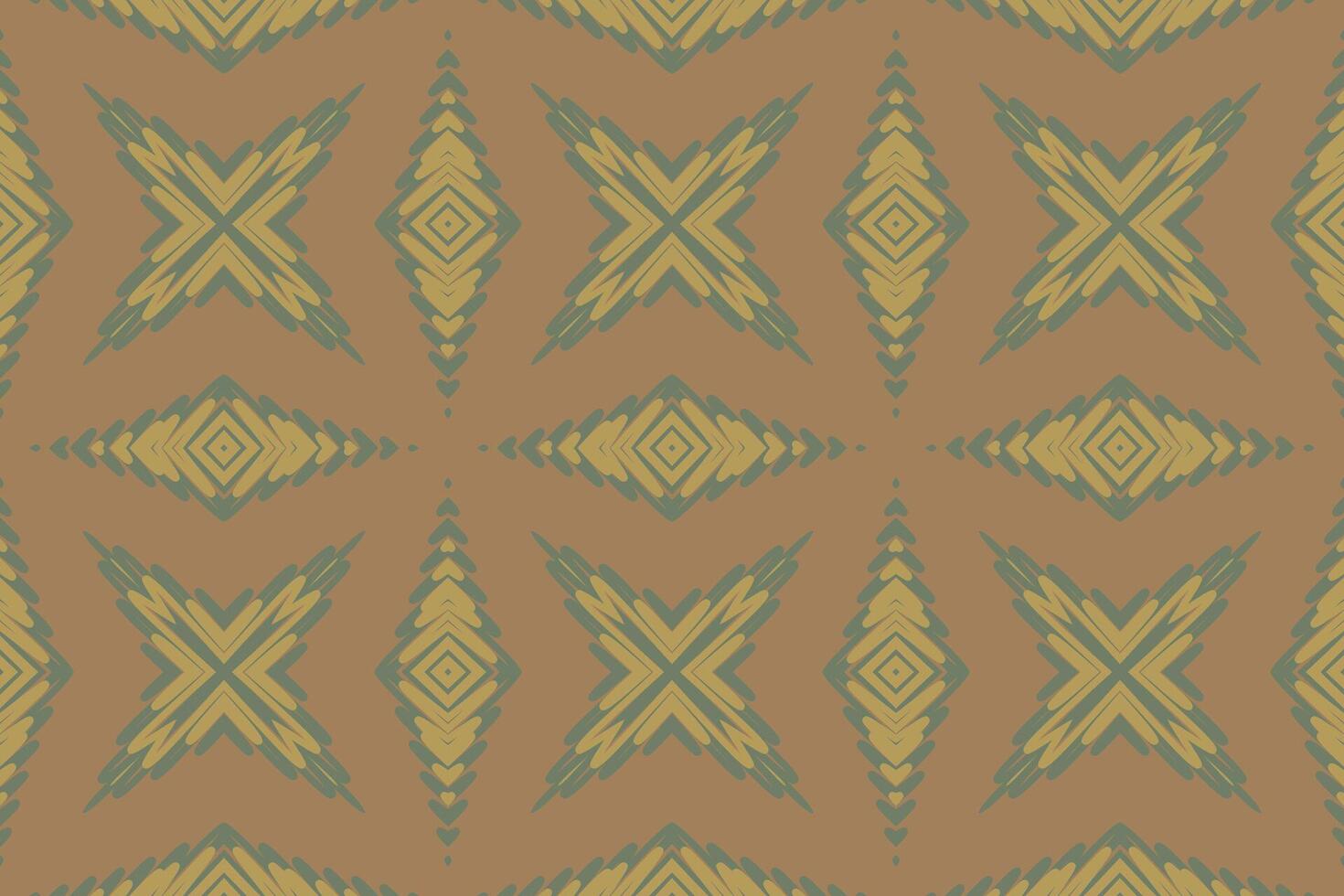 Navajo pattern Seamless Native American, Motif embroidery, Ikat embroidery Design for Print pattern vintage flower folk navajo patchwork pattern vector