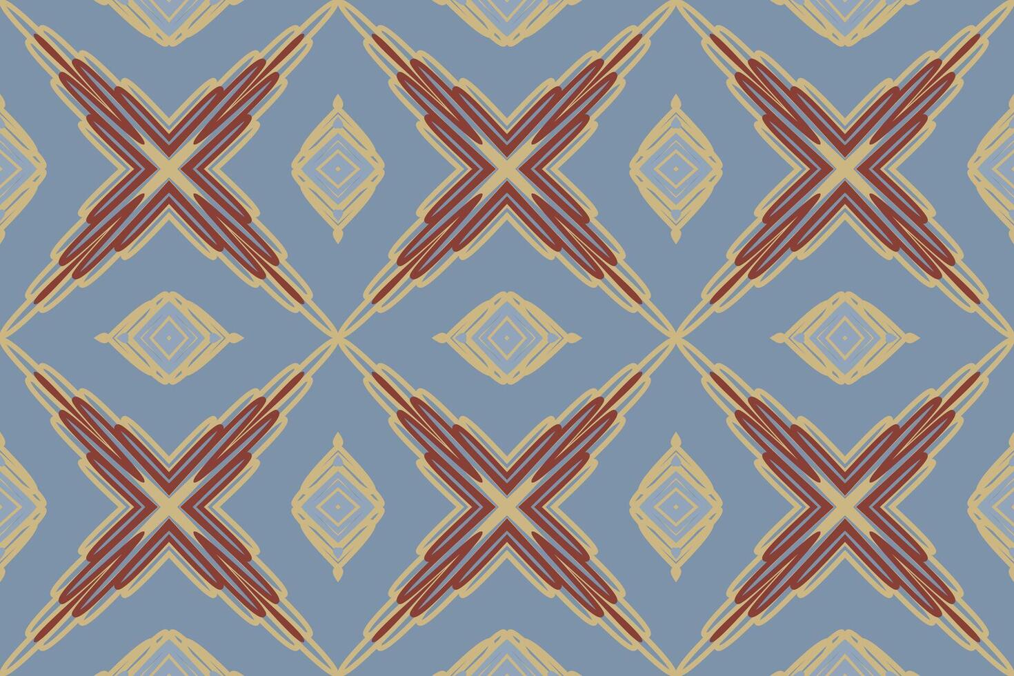 Navajo pattern Seamless Australian aboriginal pattern Motif embroidery, Ikat embroidery Design for Print jacquard slavic pattern folklore pattern kente arabesque vector