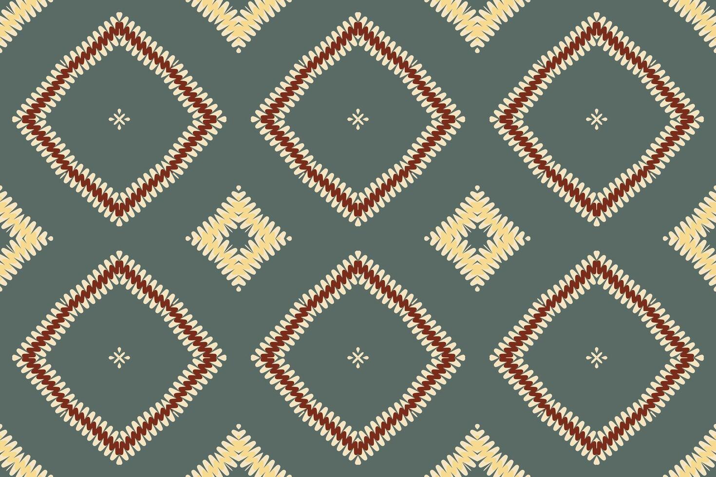 Navajo pattern Seamless Australian aboriginal pattern Motif embroidery, Ikat embroidery Design for Print indigenous art aboriginal art pattern floral kurti mughal border vector