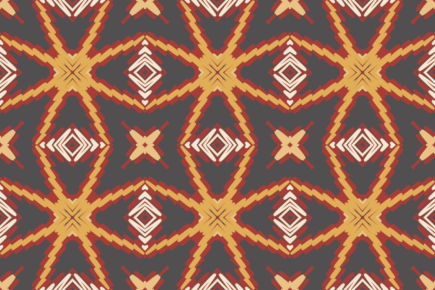 Navajo pattern Seamless Australian aboriginal pattern Motif embroidery, Ikat embroidery Design for Print kurta pattern mughal motifs tapestry pattern floral repeat vector
