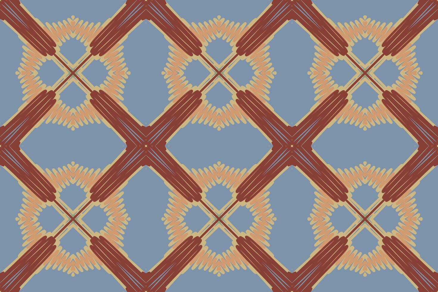 Navajo pattern Seamless Australian aboriginal pattern Motif embroidery, Ikat embroidery Design for Print border embroidery ancient egypt vector