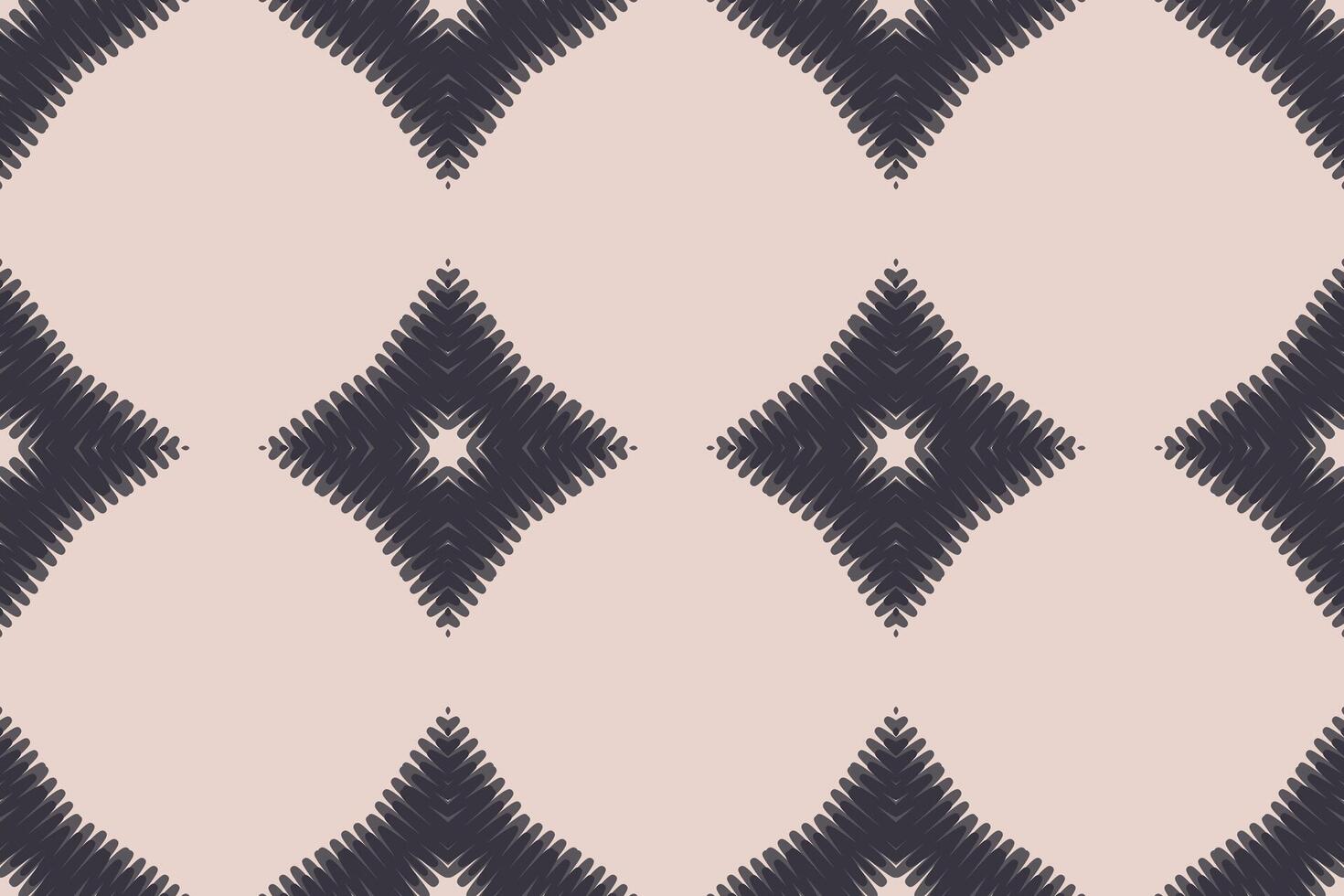 Navajo pattern Seamless Mughal architecture Motif embroidery, Ikat embroidery Design for Print endless arabesque cloth dupatta shawl bandana print silk kurta men vector