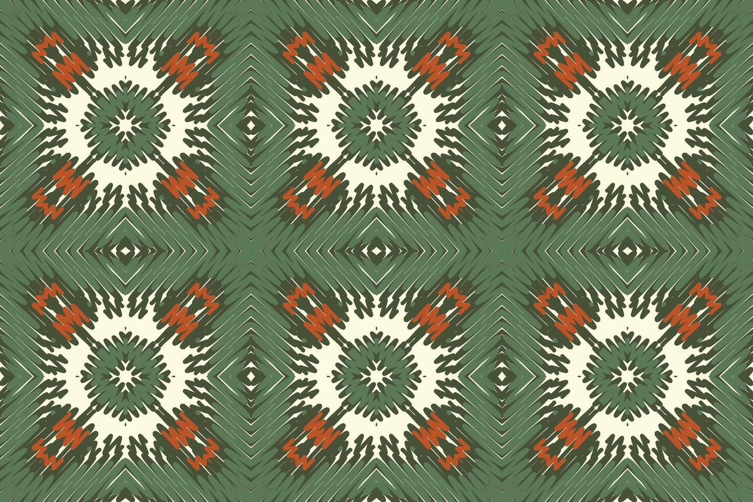 Navajo pattern Seamless Mughal architecture Motif embroidery, Ikat embroidery Design for Print jacquard slavic pattern folklore pattern kente arabesque vector