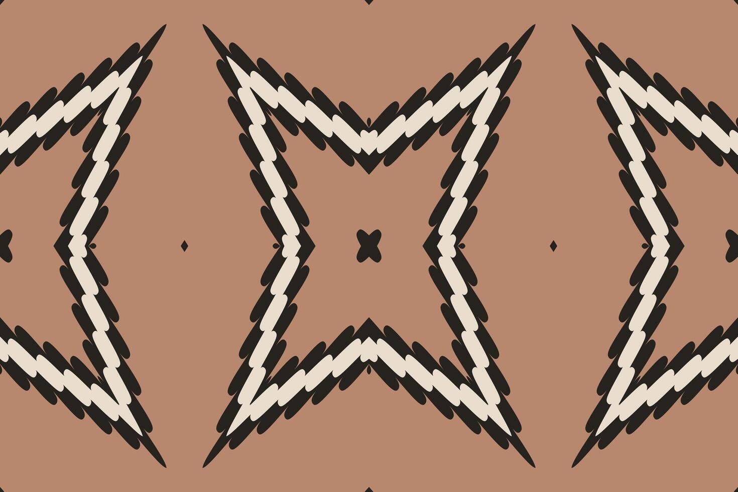 Navajo pattern Seamless Scandinavian pattern Motif embroidery, Ikat embroidery Design for Print figure tribal ink on cloth patola sari vector