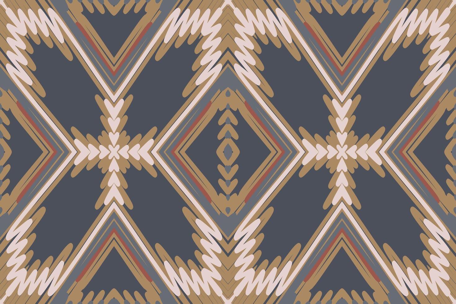 Patchwork pattern Seamless Native American, Motif embroidery, Ikat embroidery Design for Print australian curtain pattern geometric pillow model kurti mughal flowers vector